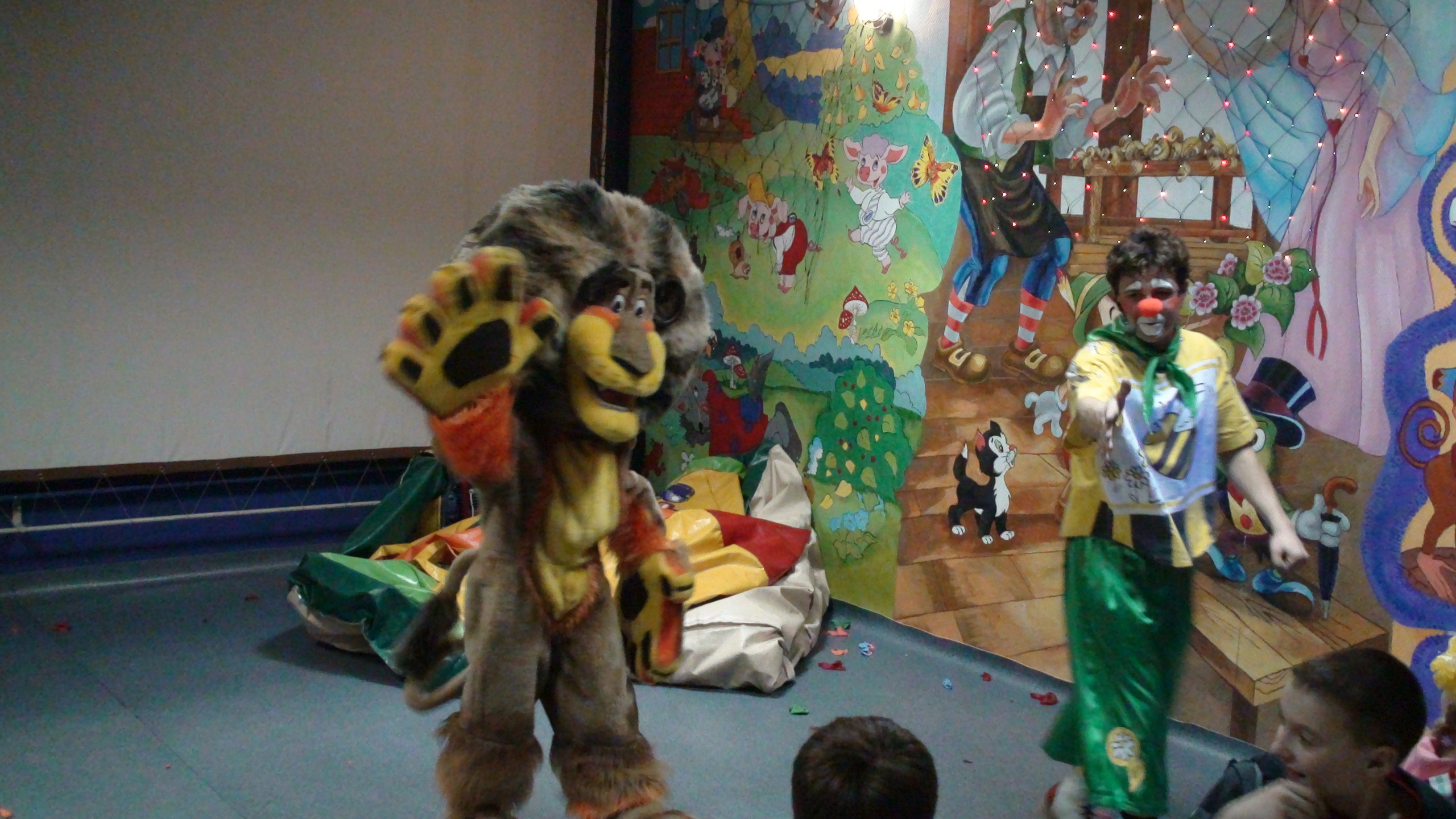 Катя ДР 10 лет Василек 05.12.2009. Семейный, Свадебный фотограф СПБ Питер— Романова Екатерина