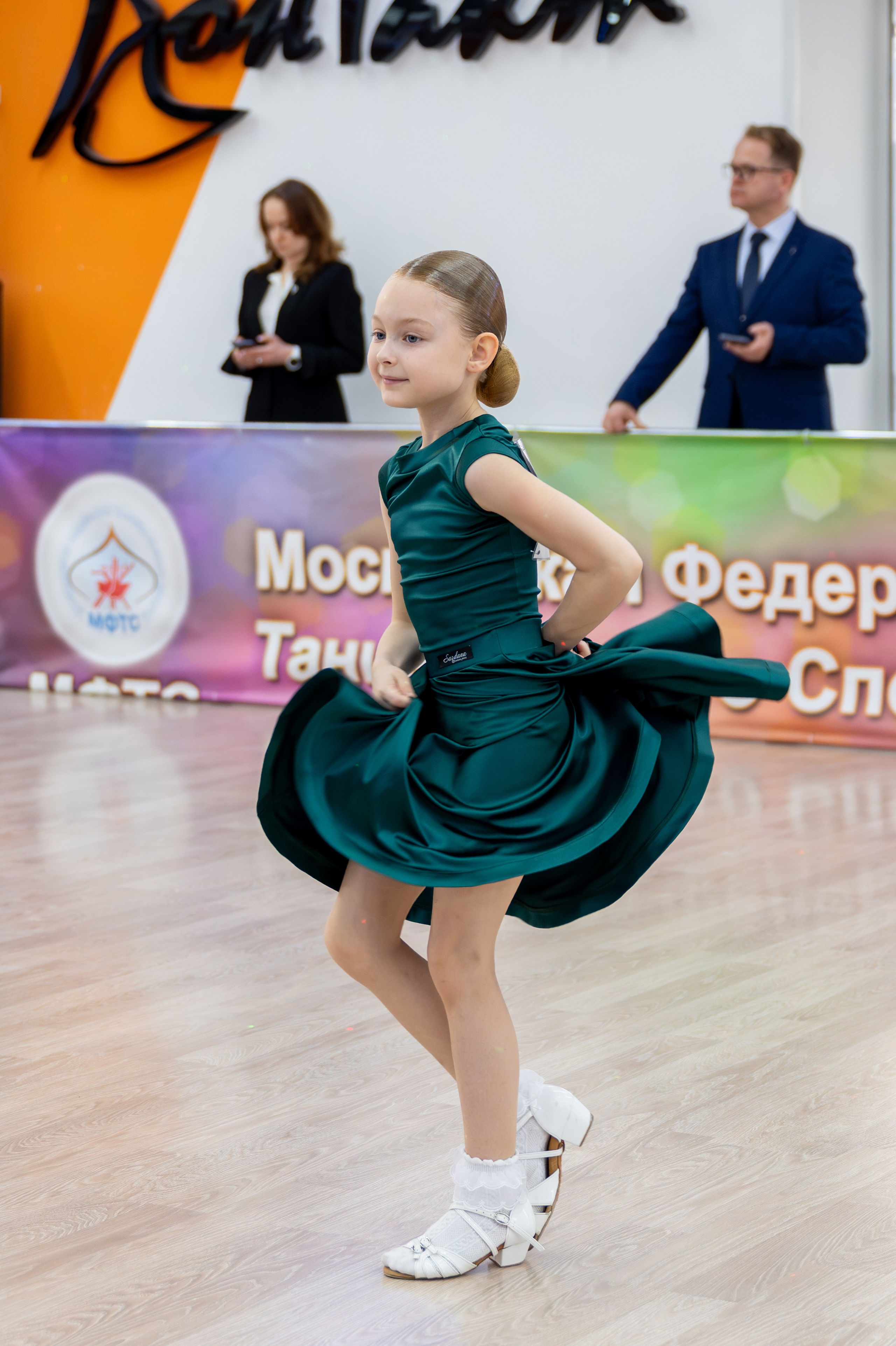 Турнир 29 марта 2026. КонТакт — спортивные бальные танцы в Москве