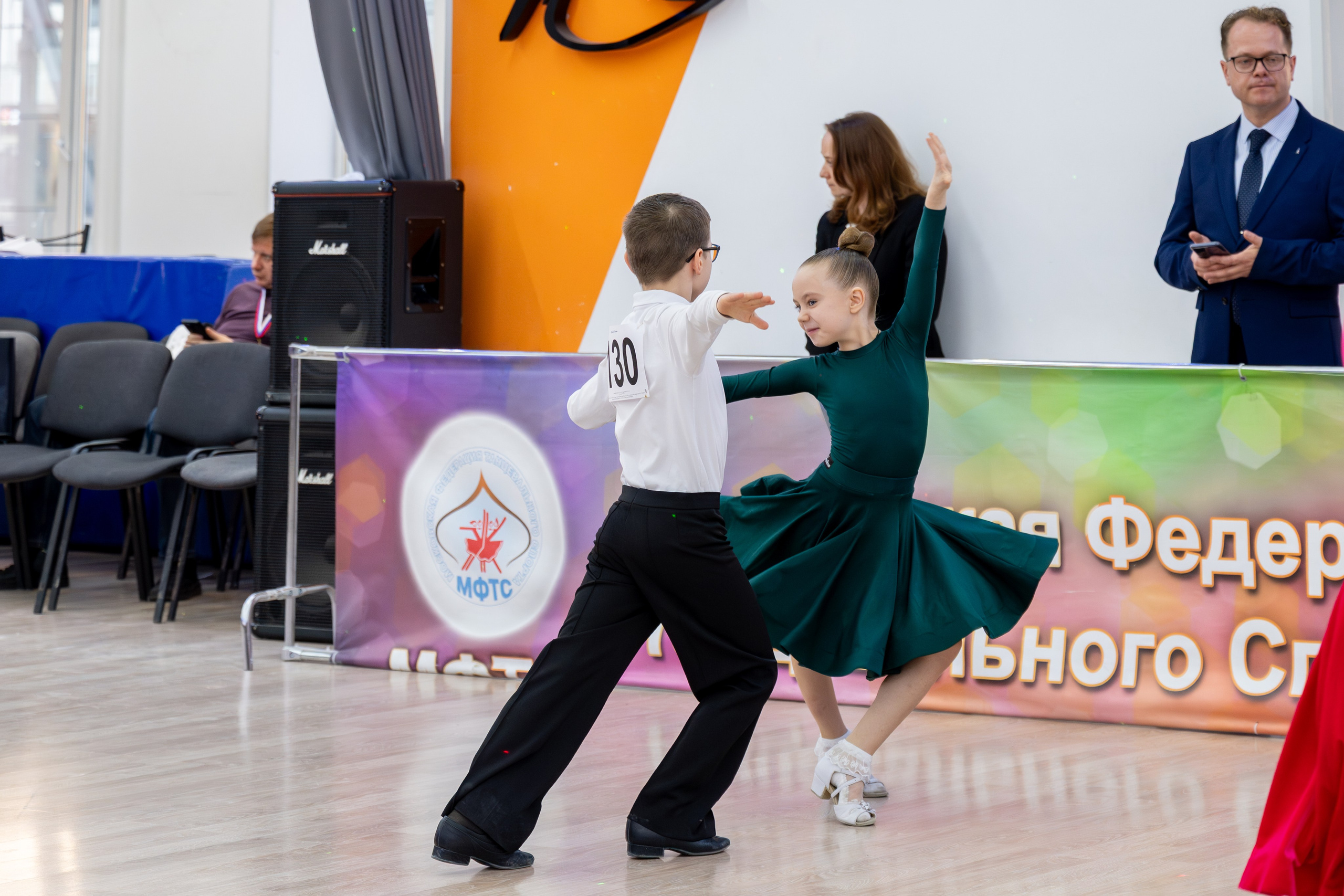 Турнир 29 марта 2026. КонТакт — спортивные бальные танцы в Москве