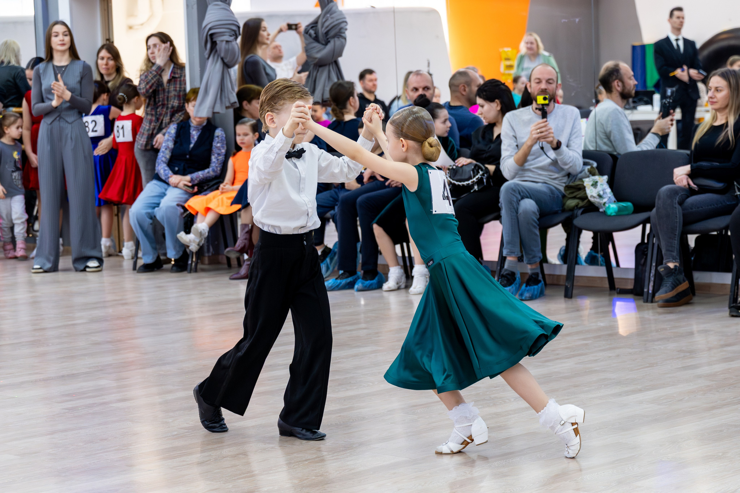 Турнир 29 марта 2026. КонТакт — спортивные бальные танцы в Москве