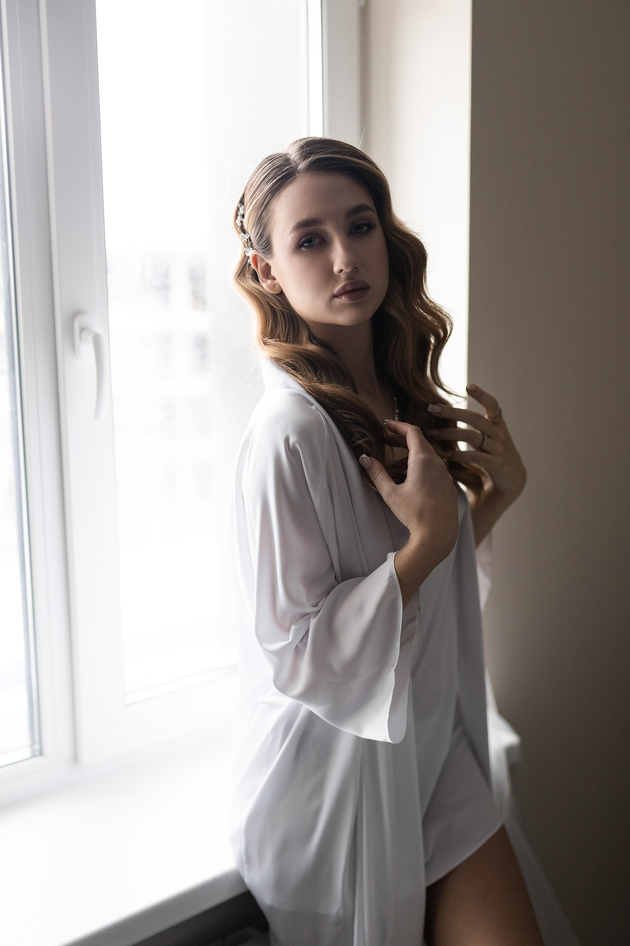 Настя и Антон. Свадебный и индивидуальный фотограф в Новом Уренгое Уфе Холопова Ксени