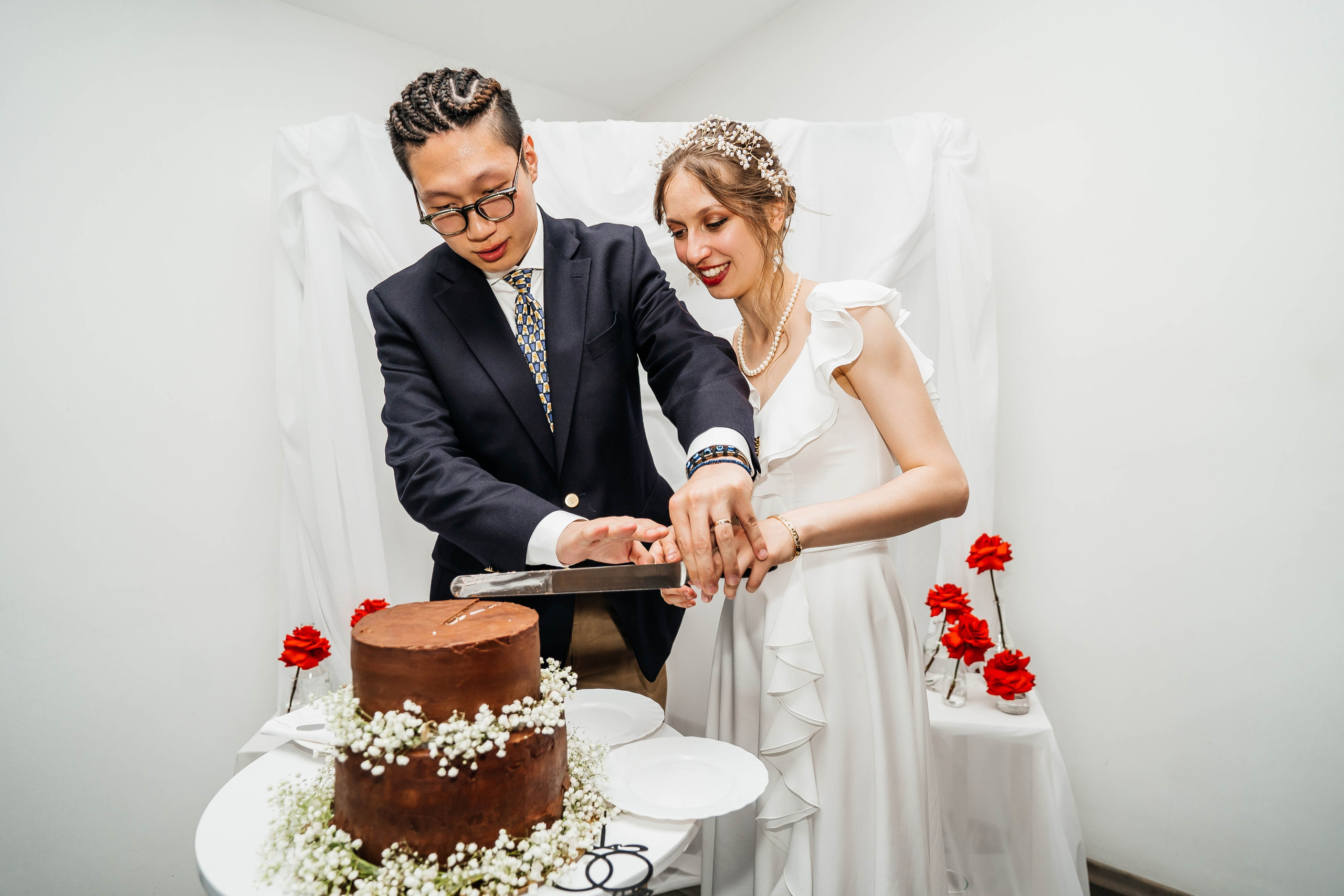 Майкл & Лиля. Фотограф Абакумова Анастасия