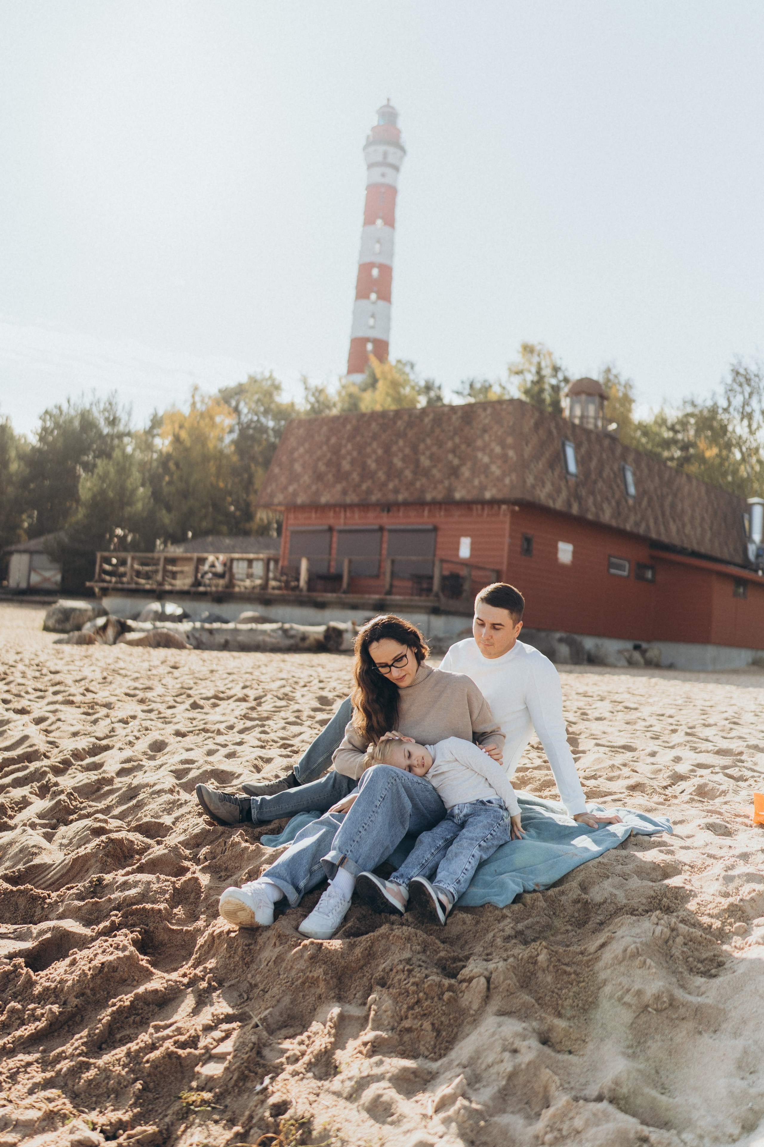 Иван/Настя и Тоня. Фотограф в Санкт-Петербурге — Лучина Екатерина