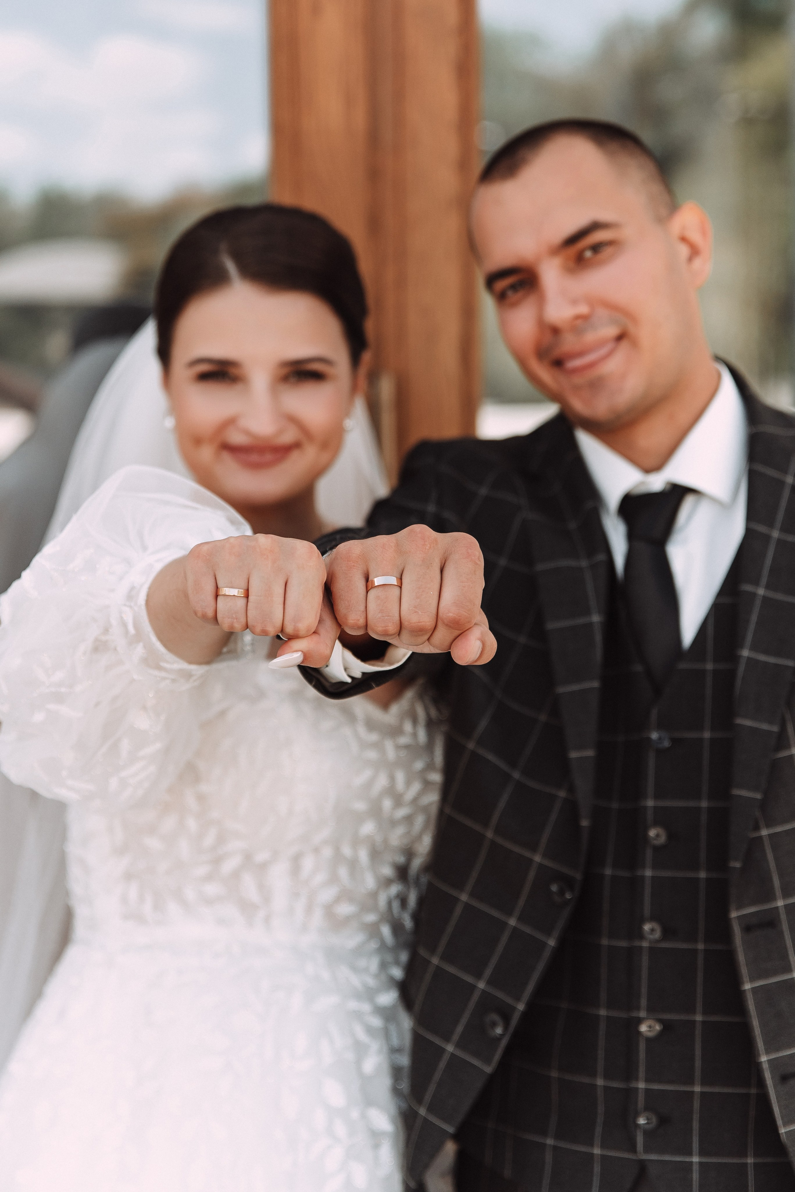 Семен + Варвара. Свадебный и семейный фотограф в Волгограде Олеся Лисицкая