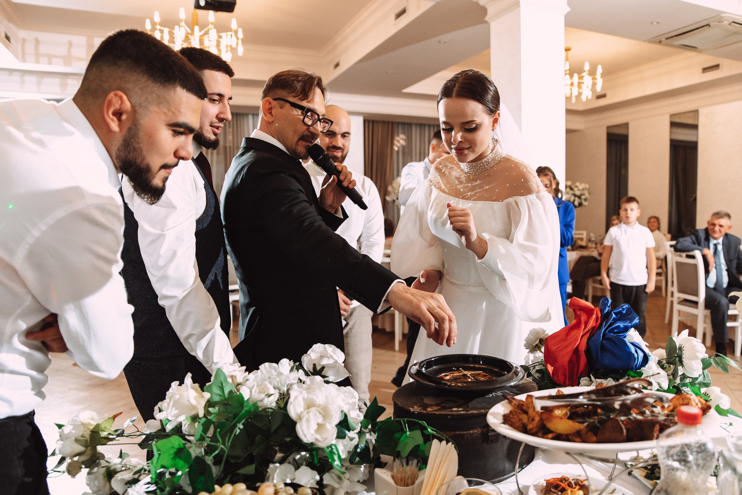 Ильяс + Олеся. Свадебный и семейный фотограф в Волгограде Олеся Лисицкая