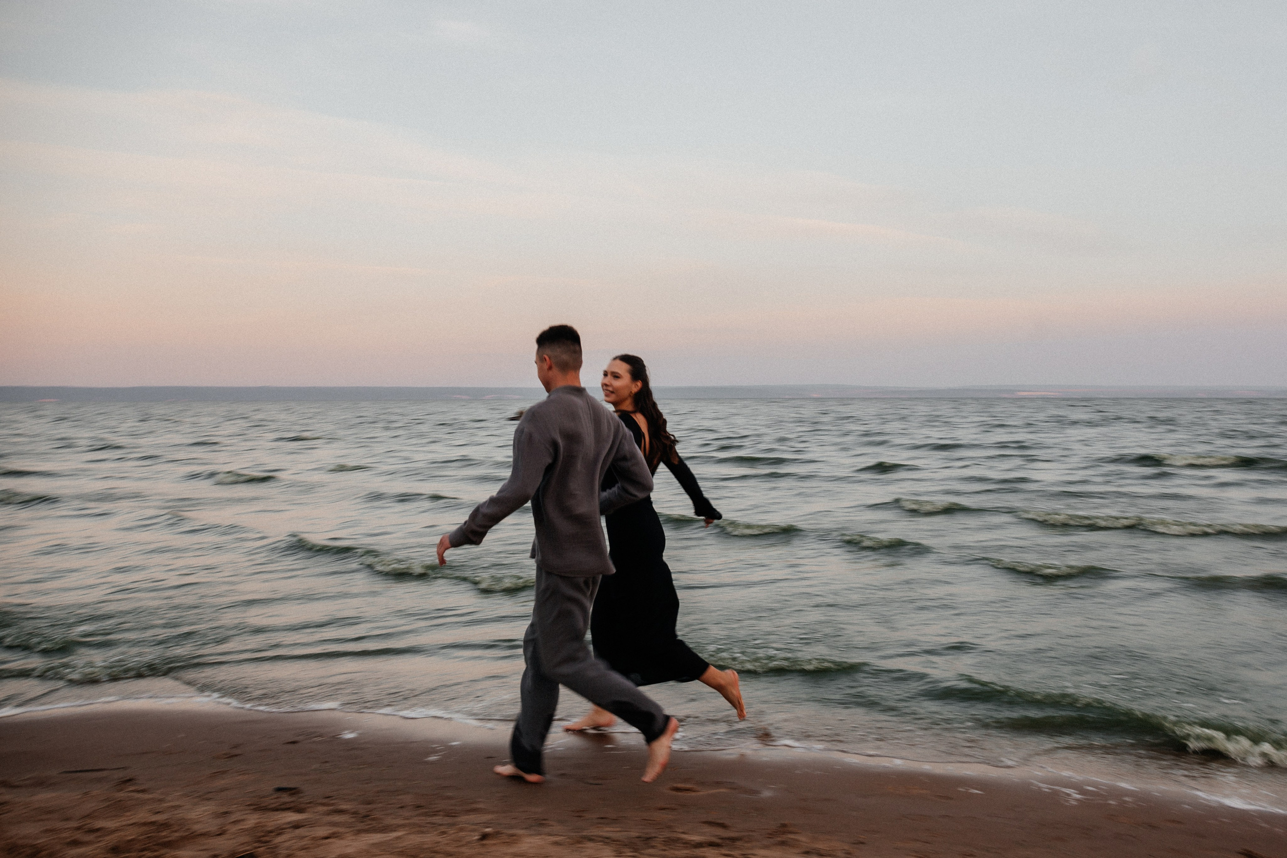 Андрей и Оля. Фотограф, Марина Шипек