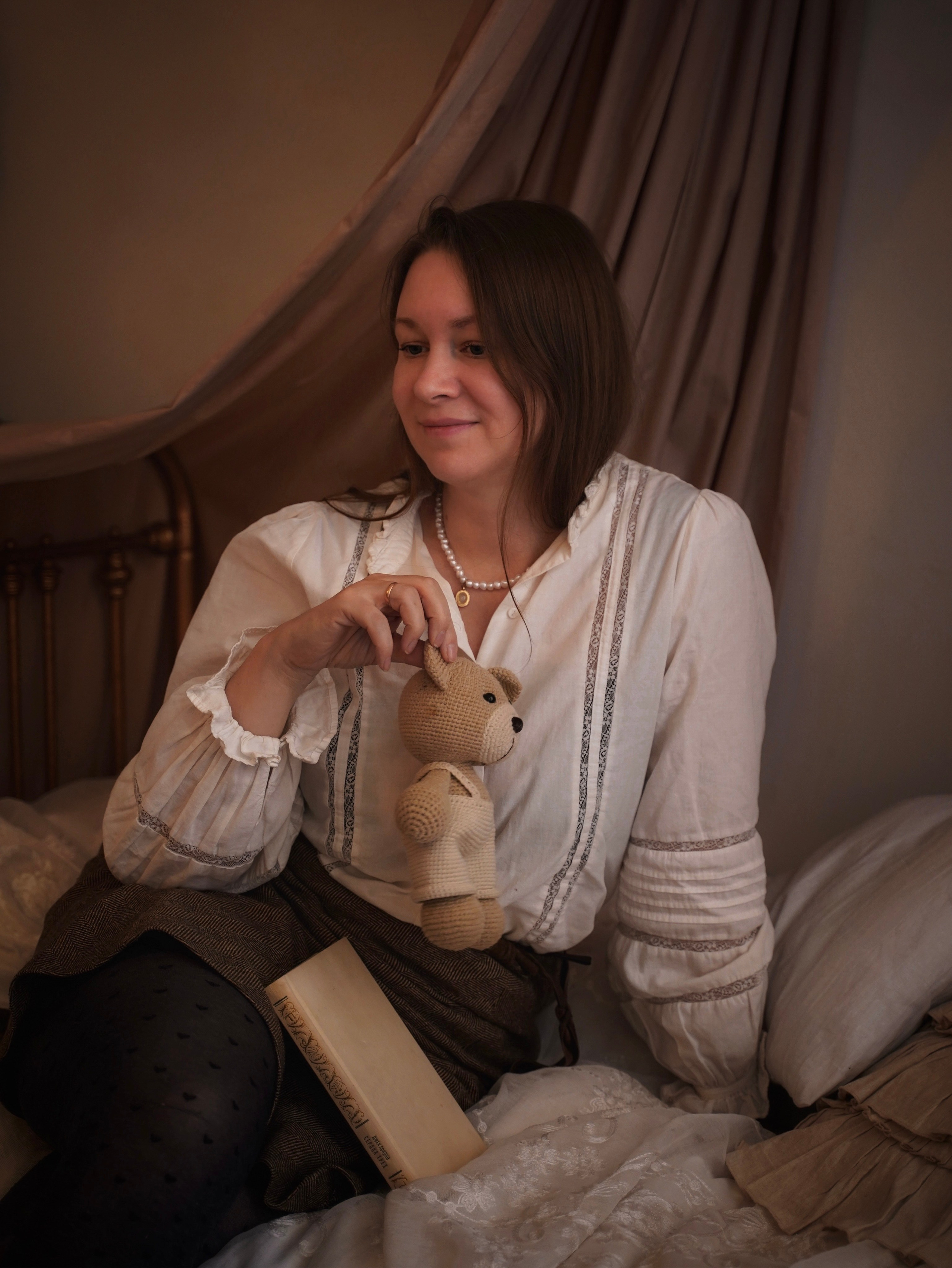 Семейные узы. Александра Верминская | Винтажный фотограф Санкт-Петербург