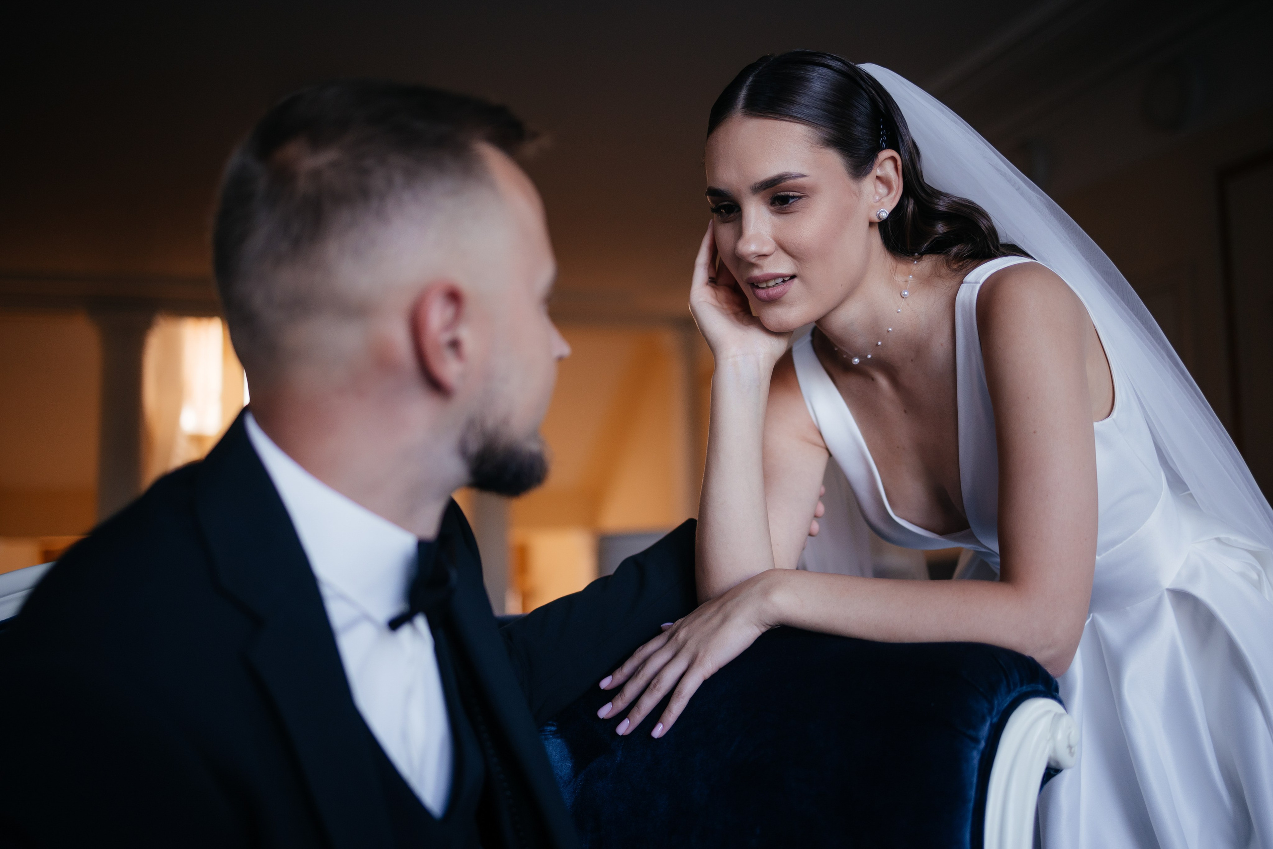 Виталий и Варвара. Фотограф Крохин Олег