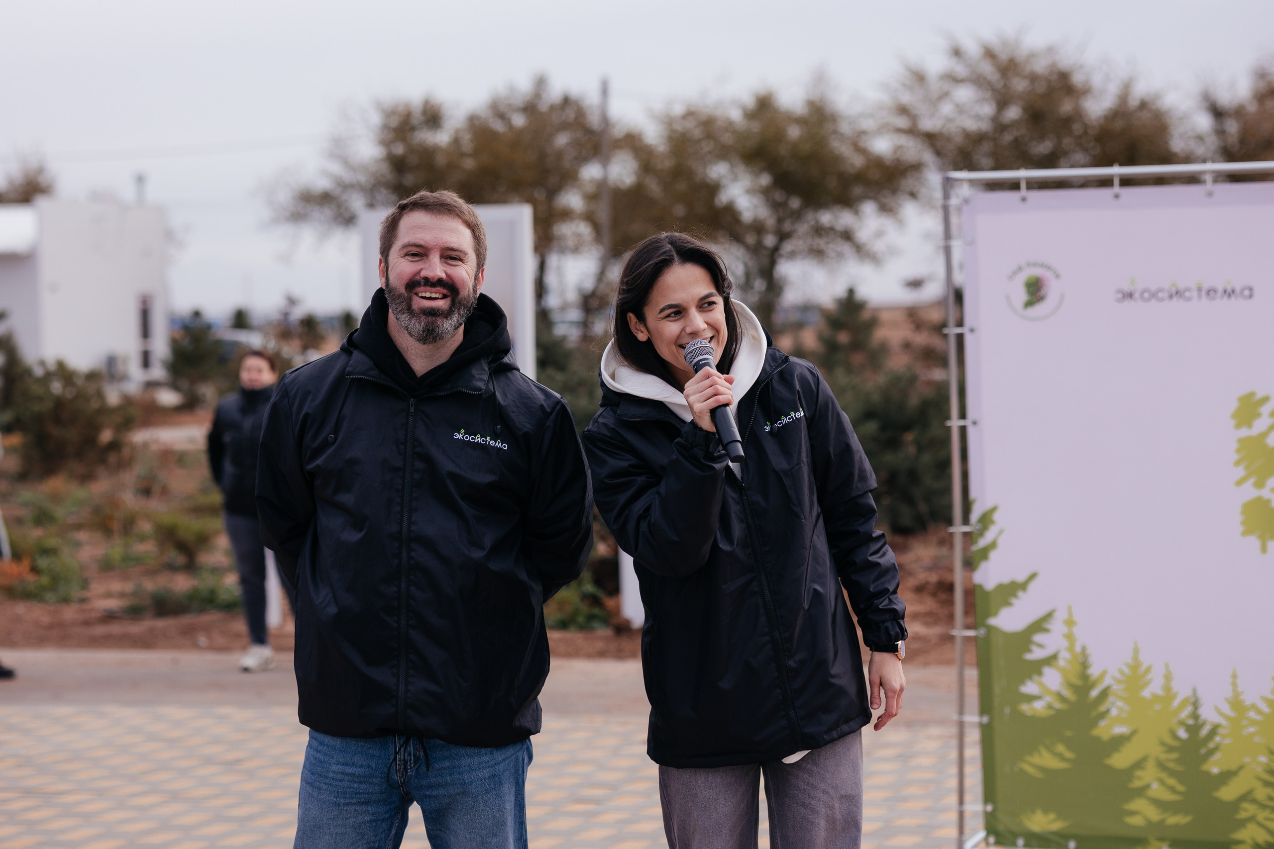 Сохраним лес. Фотограф Крохин Олег
