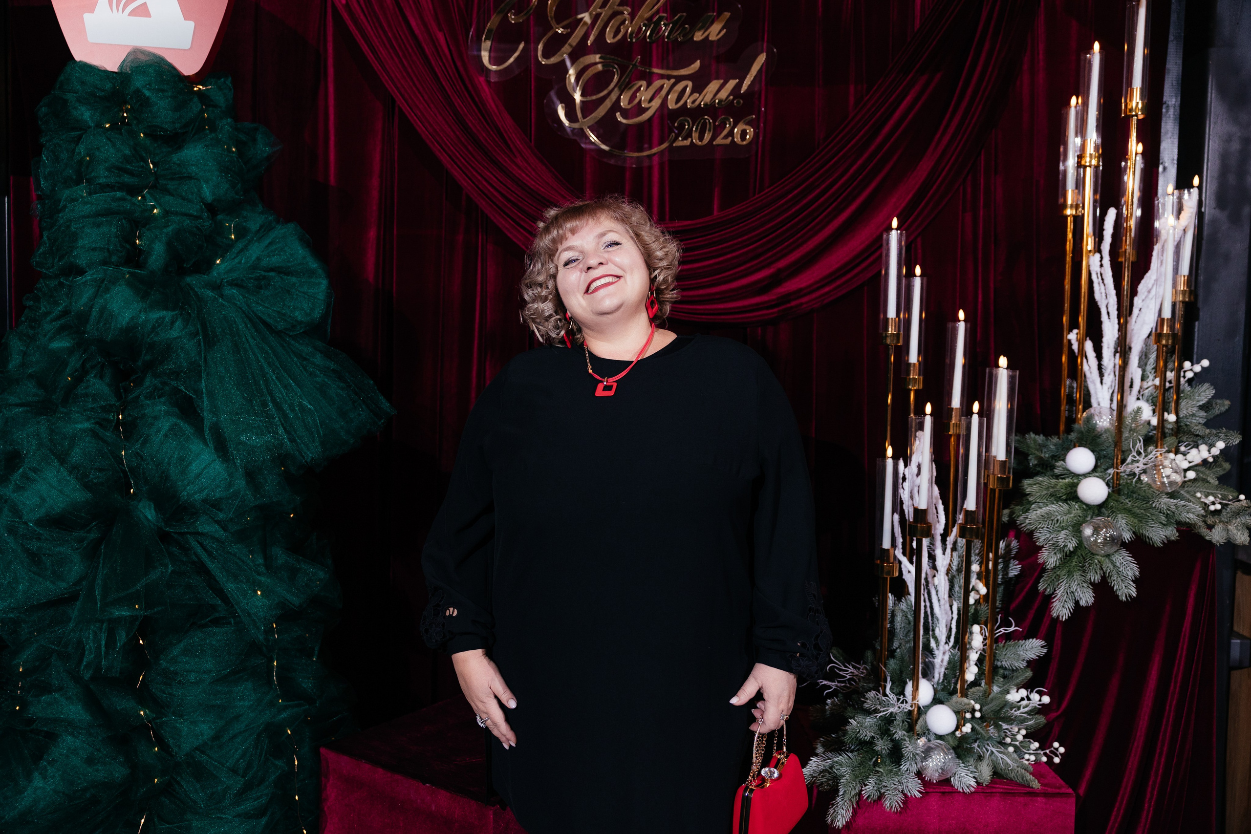 Доброгост Новый Год. Фотограф Крохин Олег