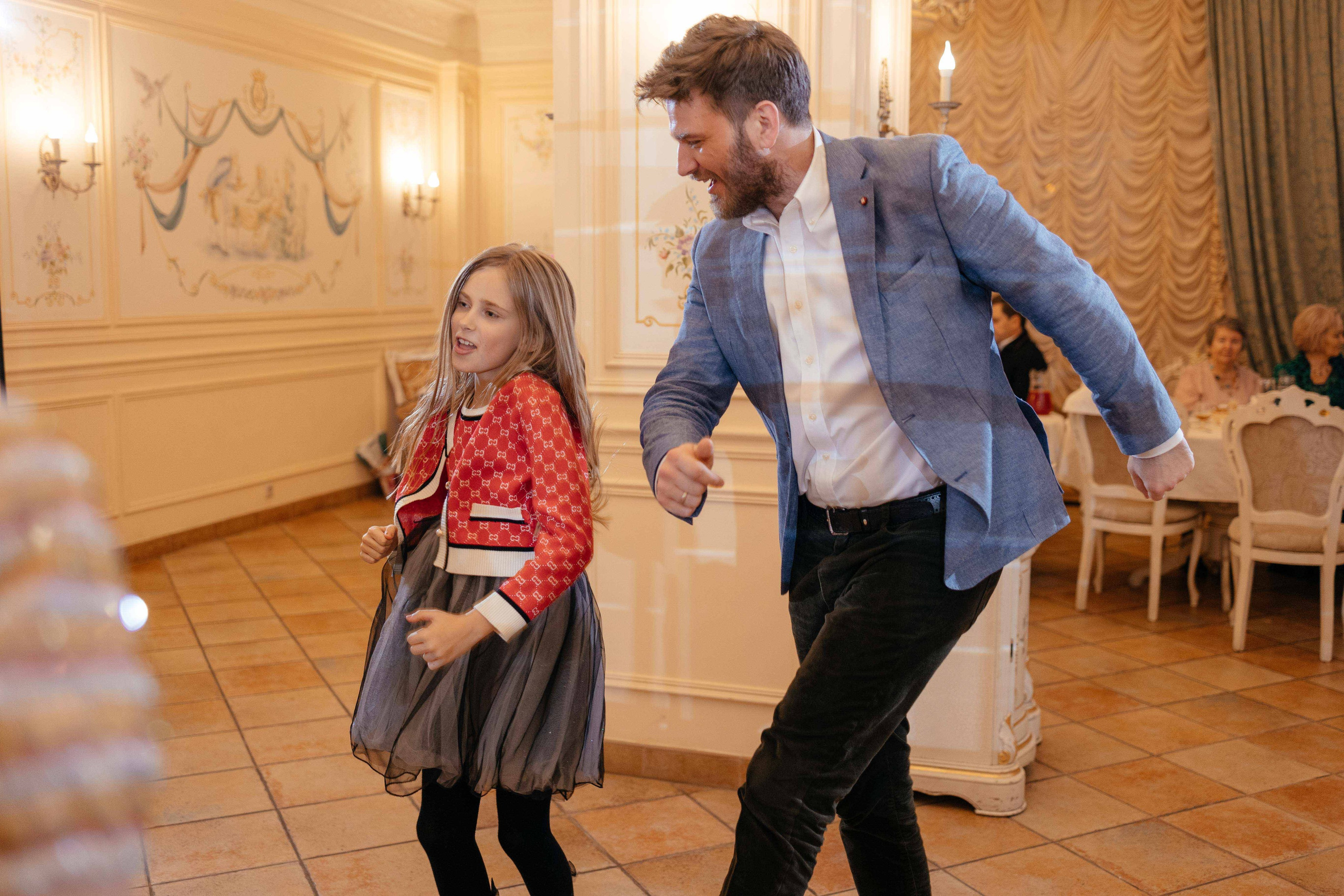 Юбилей 80. Фотограф Крохин Олег