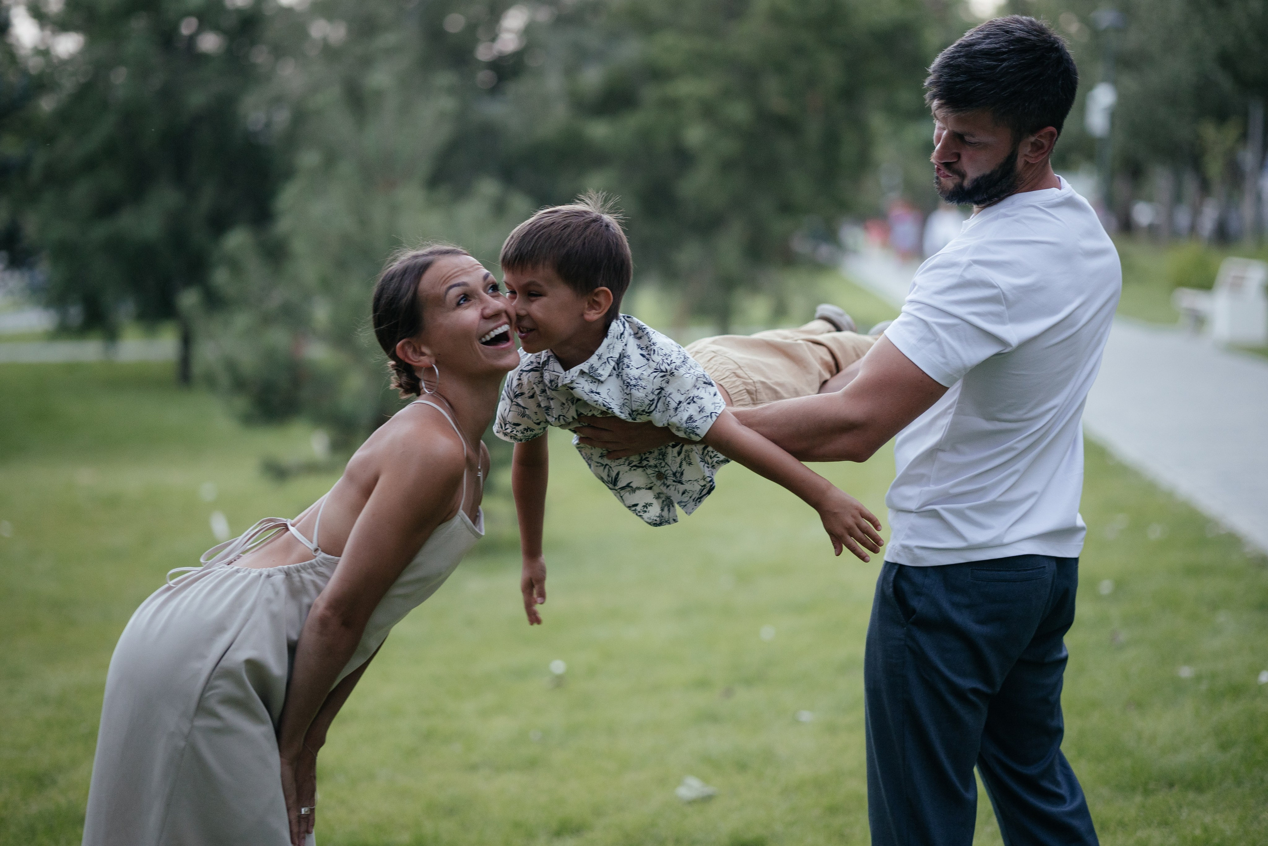 Прогулка ул. Чуйкова. Фотограф Крохин Олег