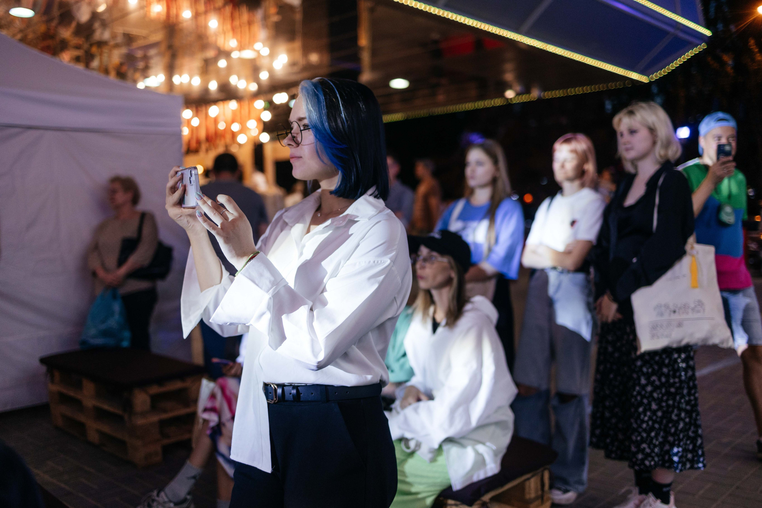 Ярмарка Омаркет. Фотограф Крохин Олег