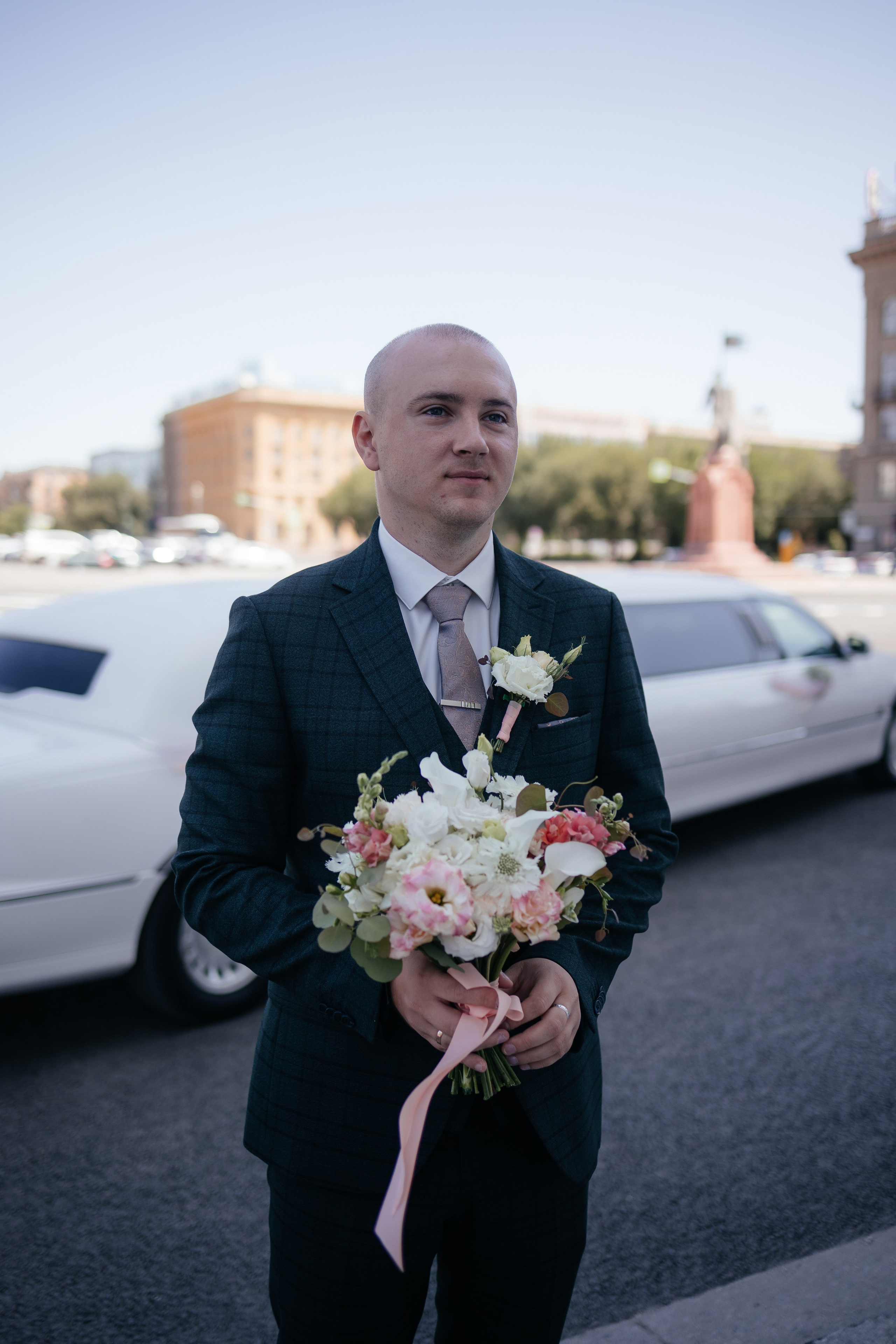 Николай и Алина. Фотограф Крохин Олег