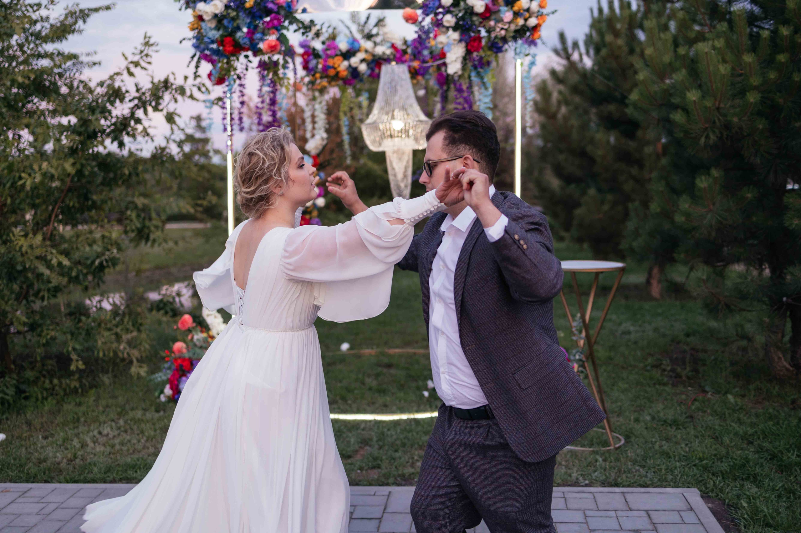 Женя и Вика. Фотограф Крохин Олег