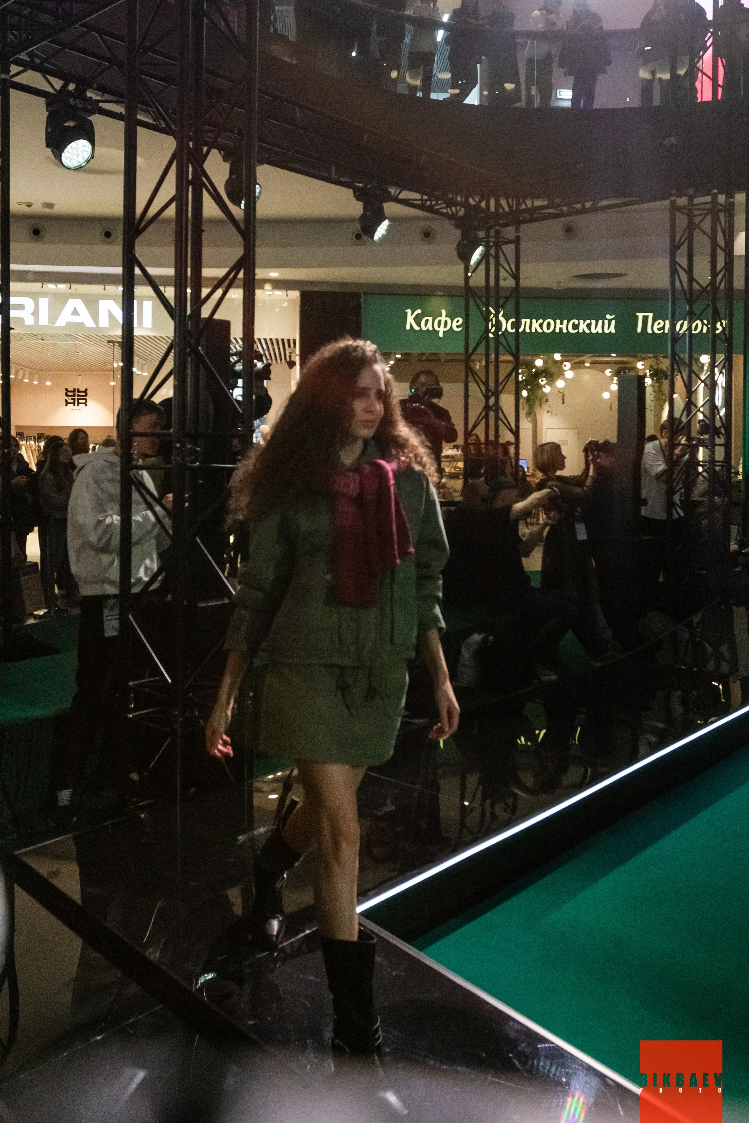 Sokol Fashion Week 2025. Главная