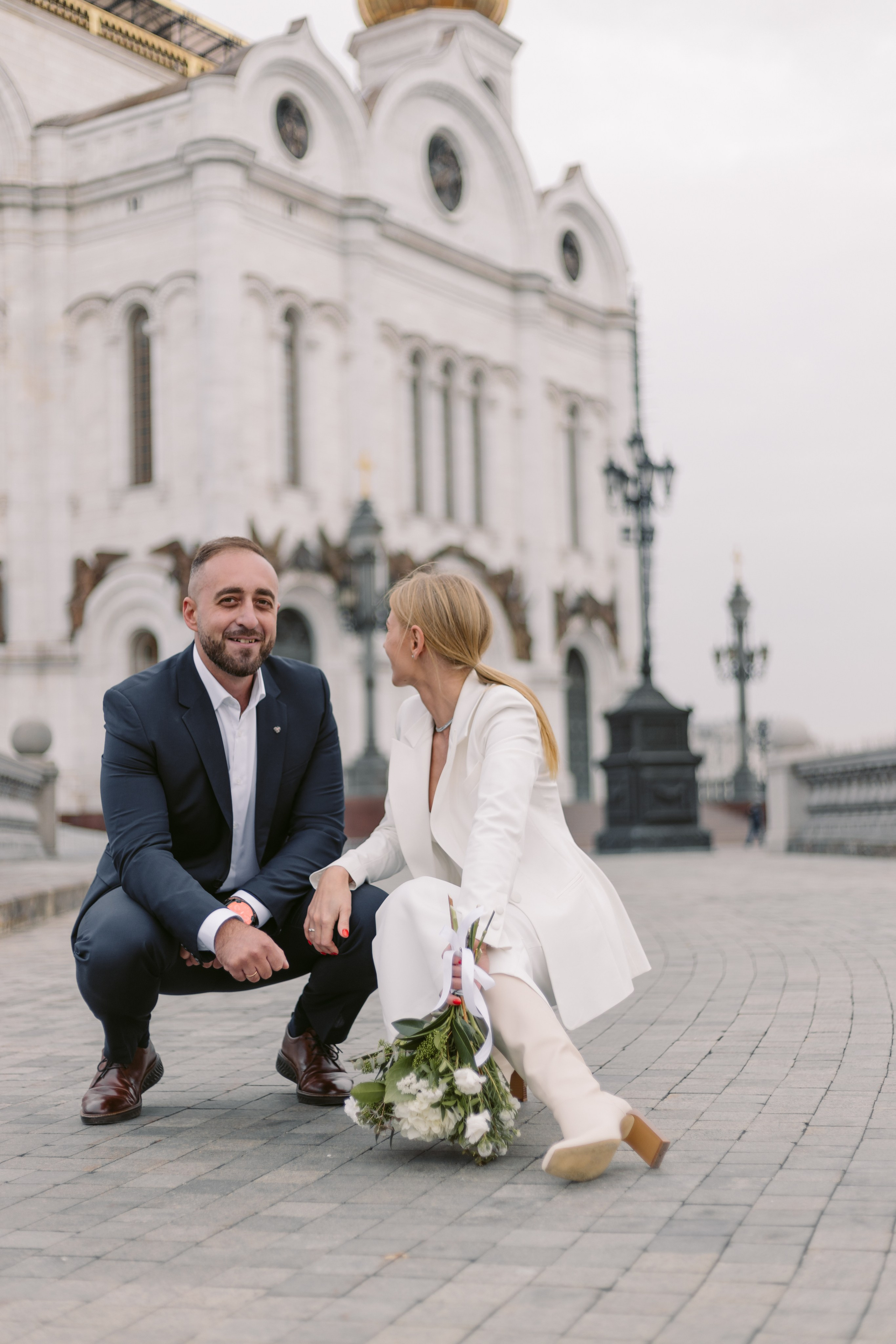 Дмитрий и Марина. Фотограф Москва, Светлана Королева