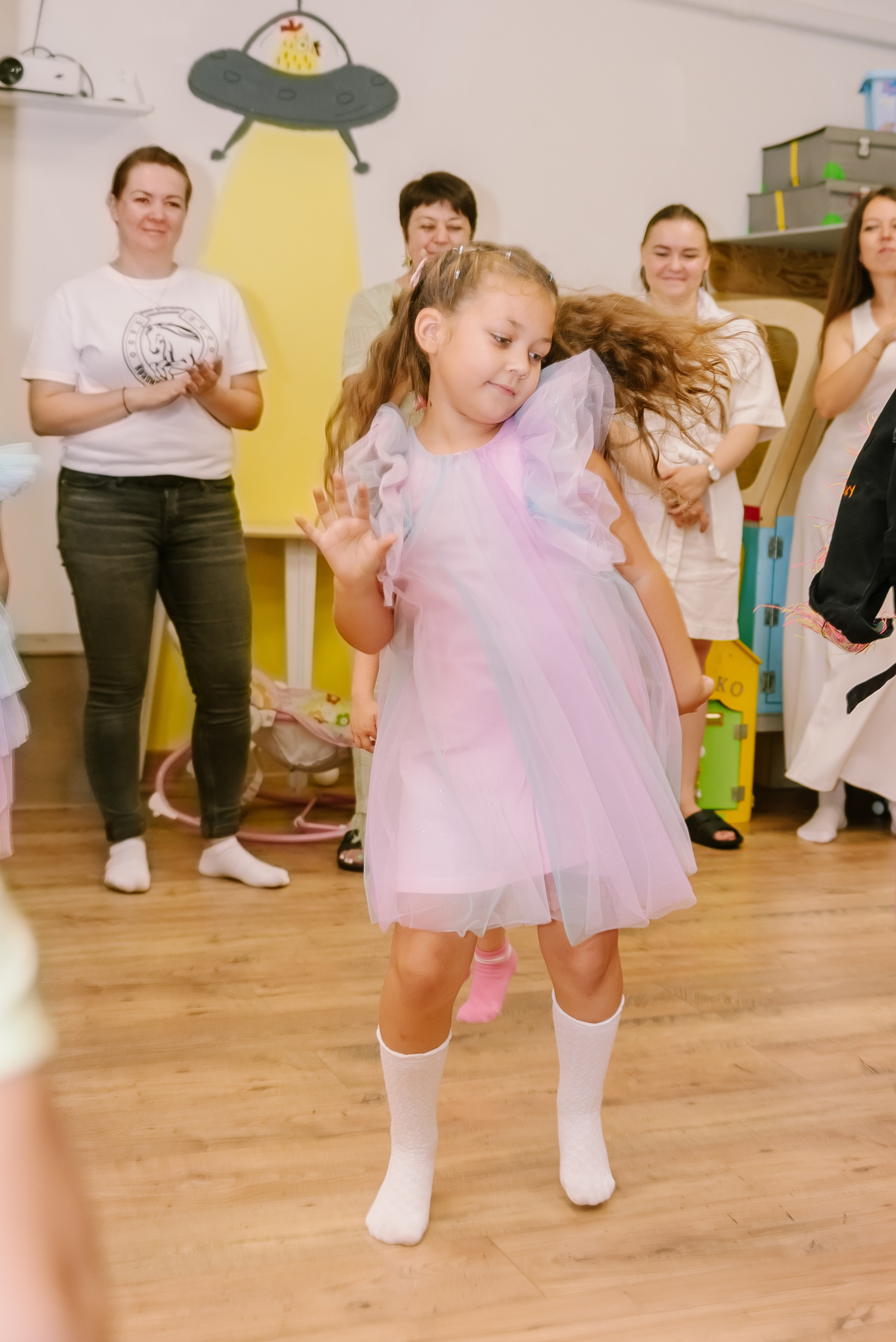 День Рождения в Ко-Ко на ФПК, Июнь 2025. Детский фотограф, семейный фотограф и репортажи в Кемерово