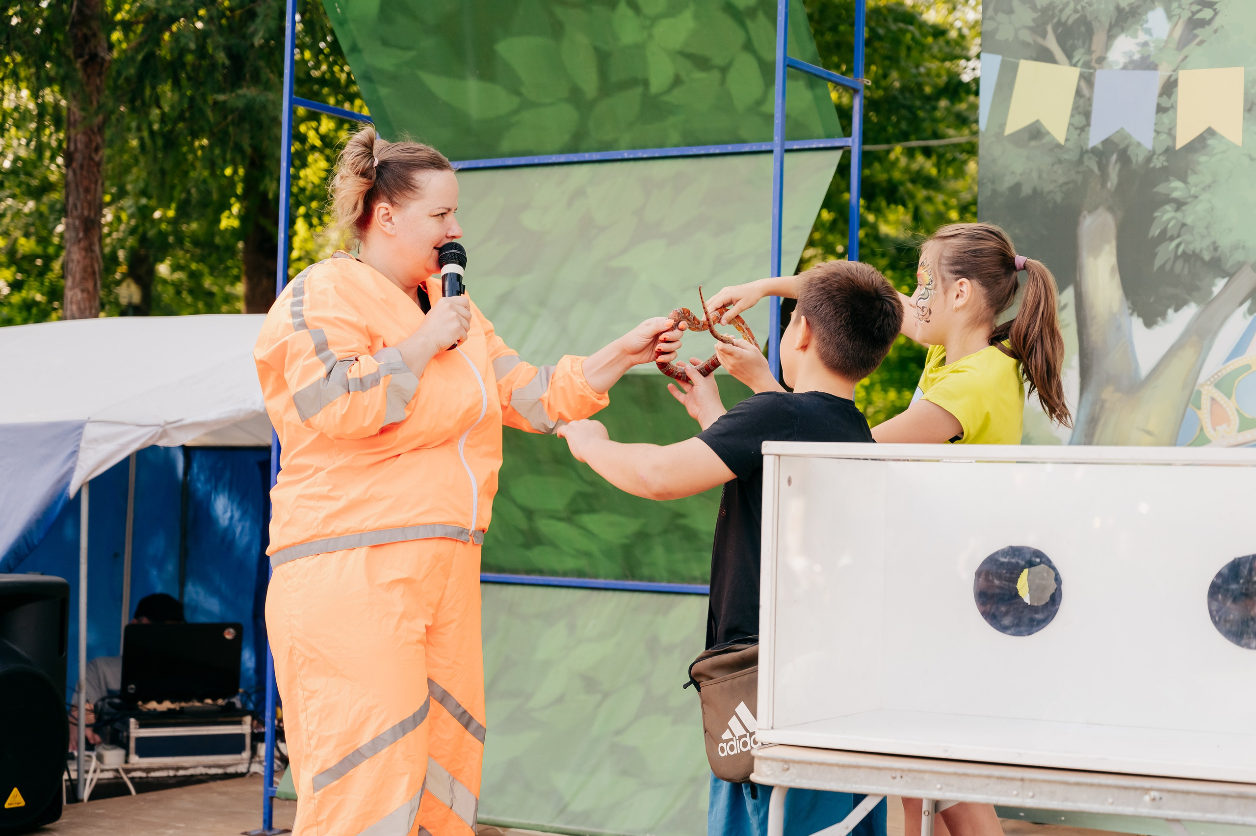 День Шахтёра в Парке Чудес 30.08.2025. Детский фотограф, семейный фотограф и репортажи в Кемерово