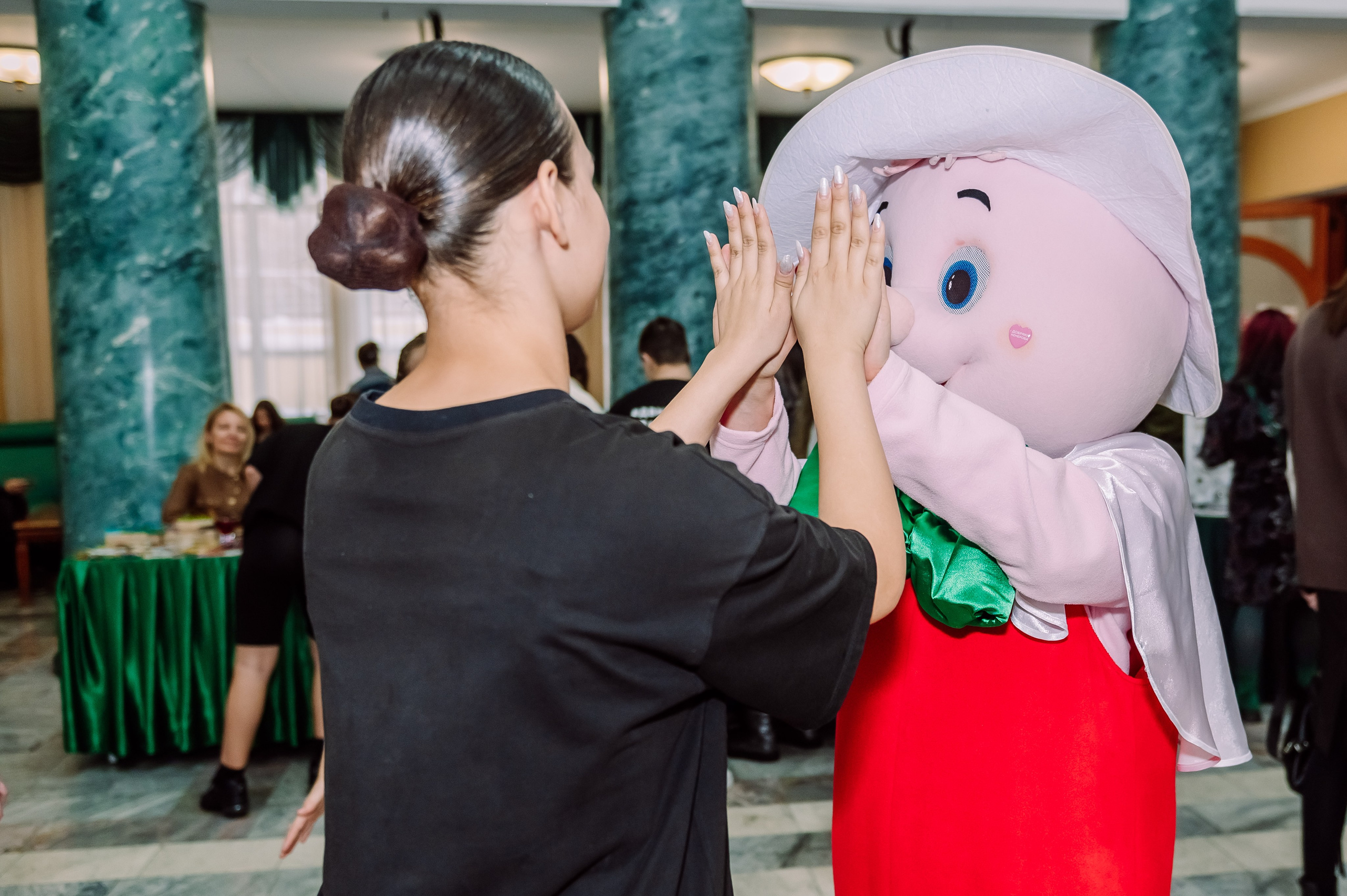 Благотворительный Фестиваль «По Дороге Доброты 2025». Детский фотограф, семейный фотограф и репортажи в Кемерово