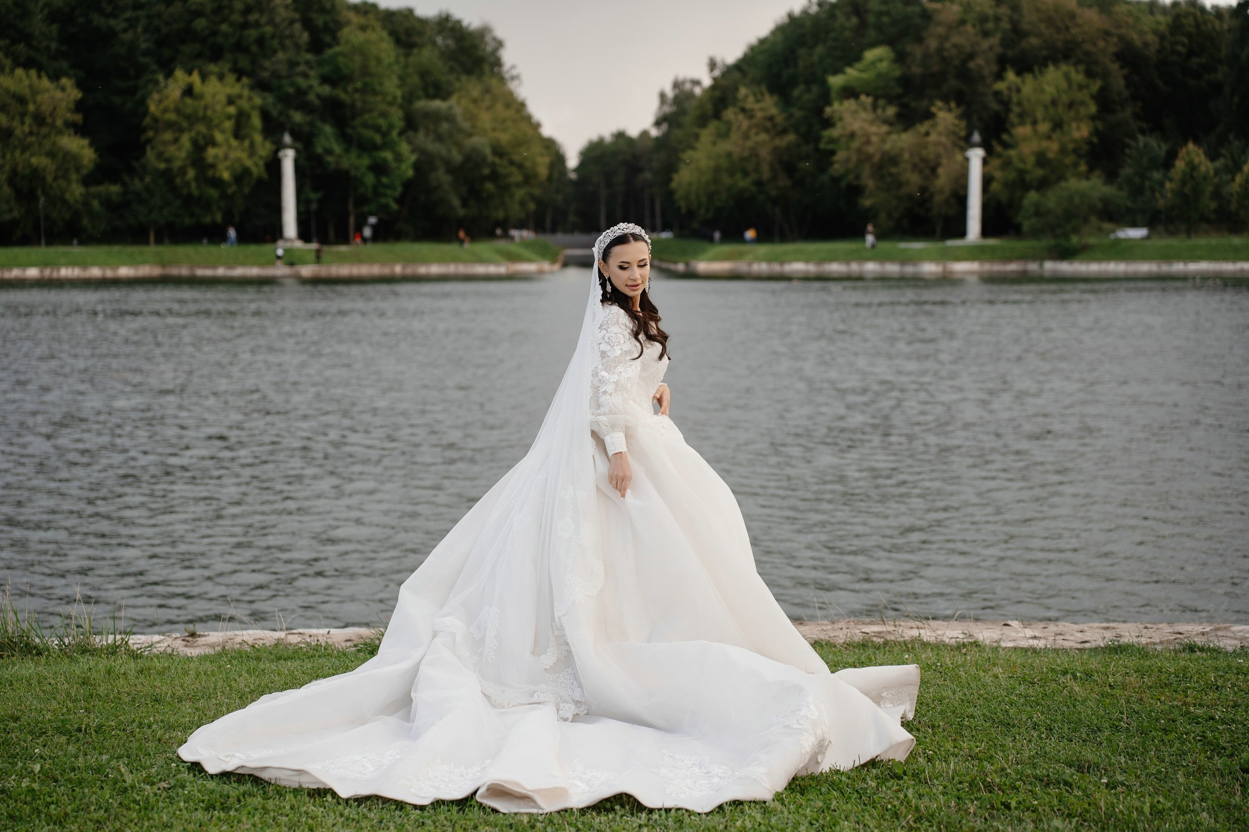 Свадебная фотосессия в ресторане Турандот. Свадебный и семейный фотограф в Москве Светлана Зоткина