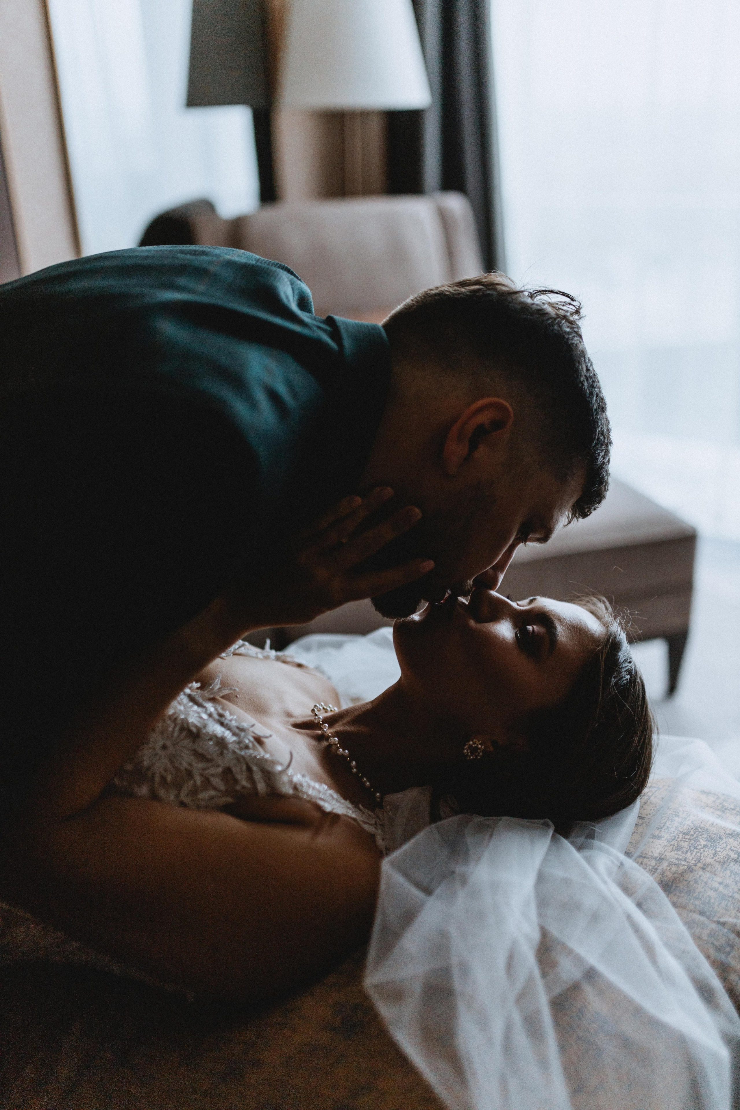 D&E. Свадебный фотограф Мария Железняк в Москве