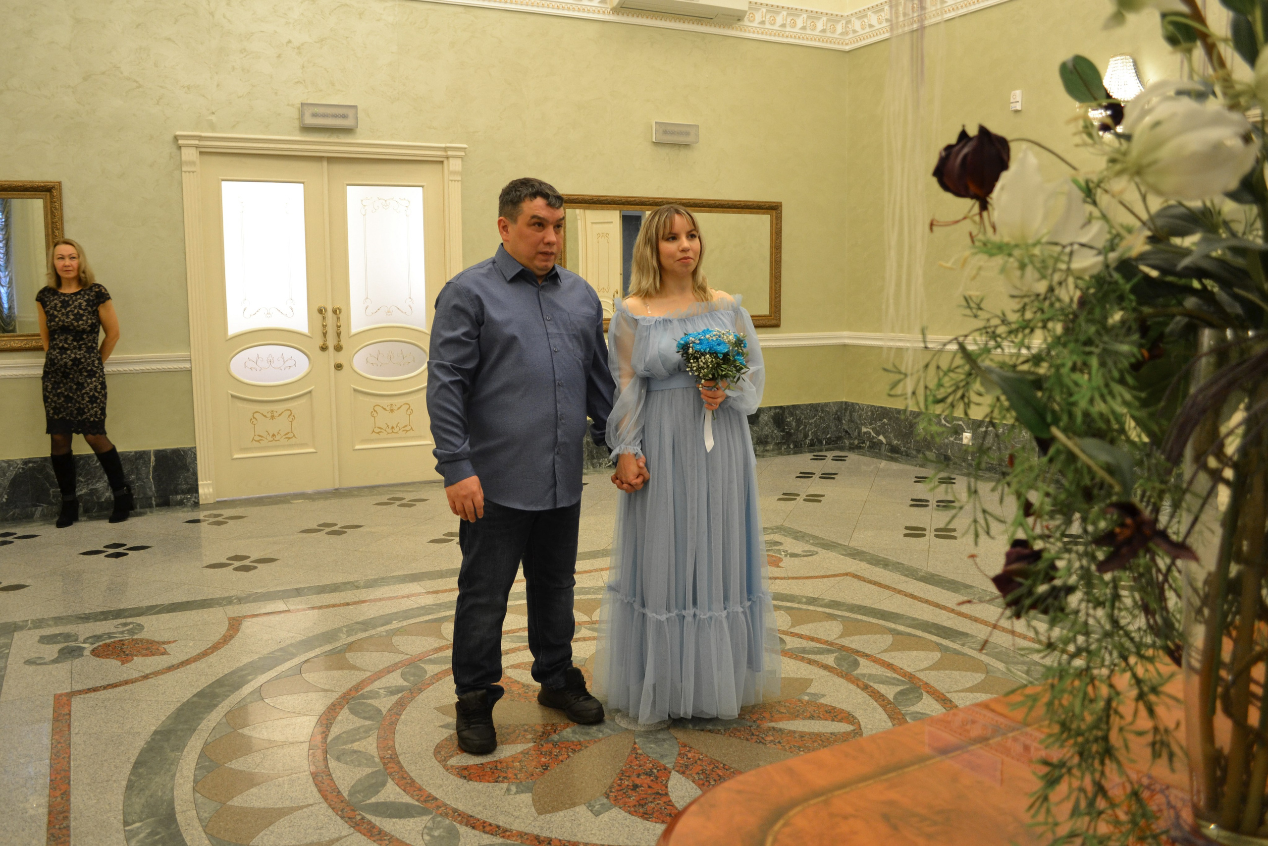 Галина и Антон. Семейный и свадебный фотограф в Йошкар-Оле Виктор Крайт