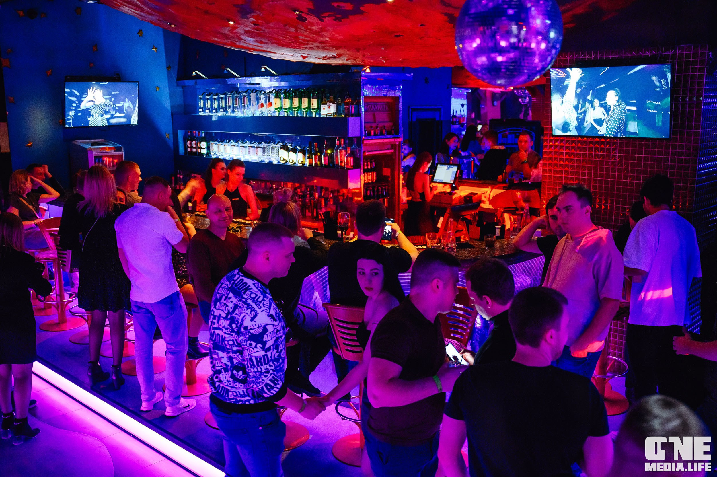 Фоторепортаж из РК Планета. One Media Life: фоторепортажи, фотоотчеты с мероприятий и заведений