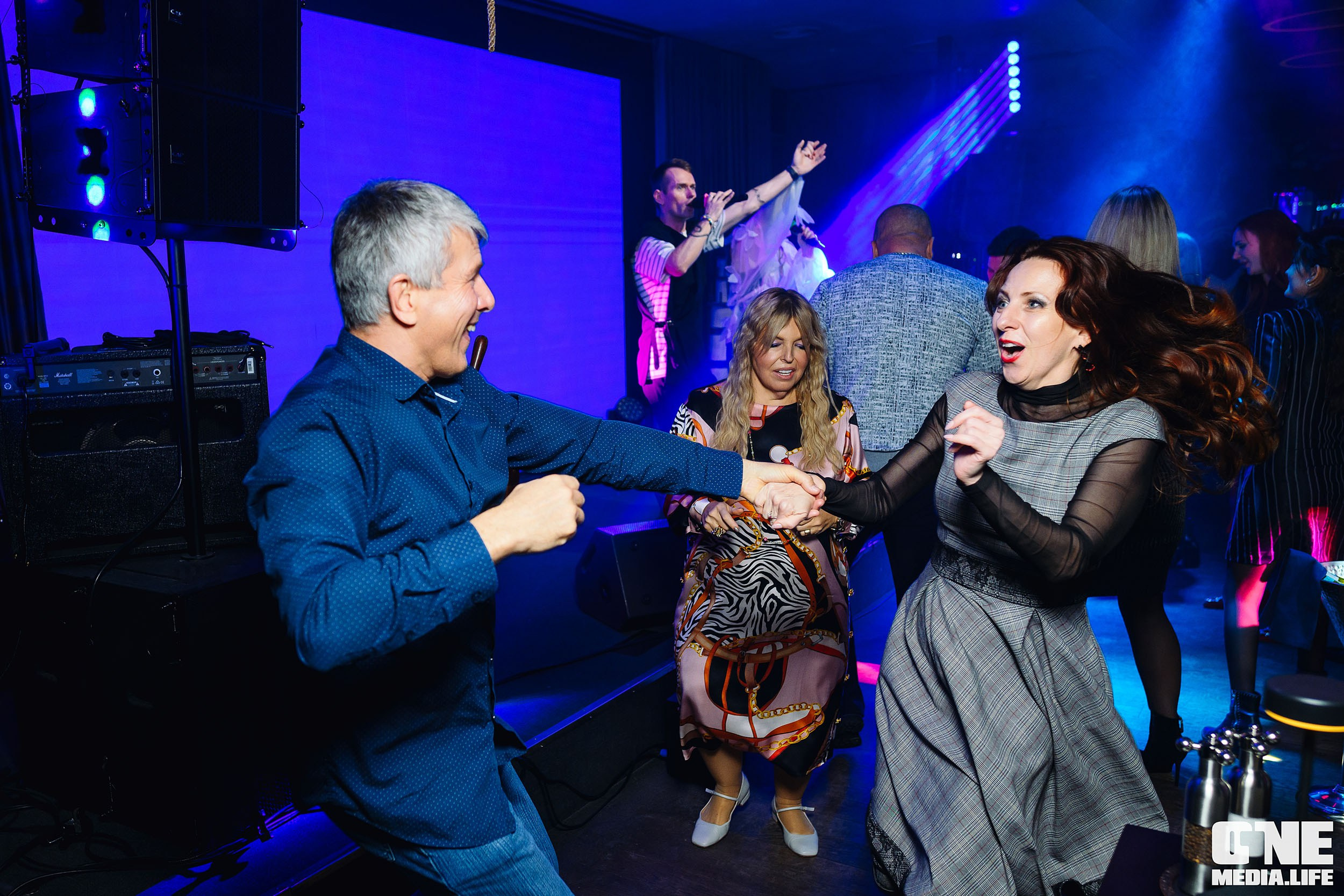 Фоторепортаж из ресторана Океан. One Media Life: фоторепортажи, фотоотчеты с мероприятий и заведений