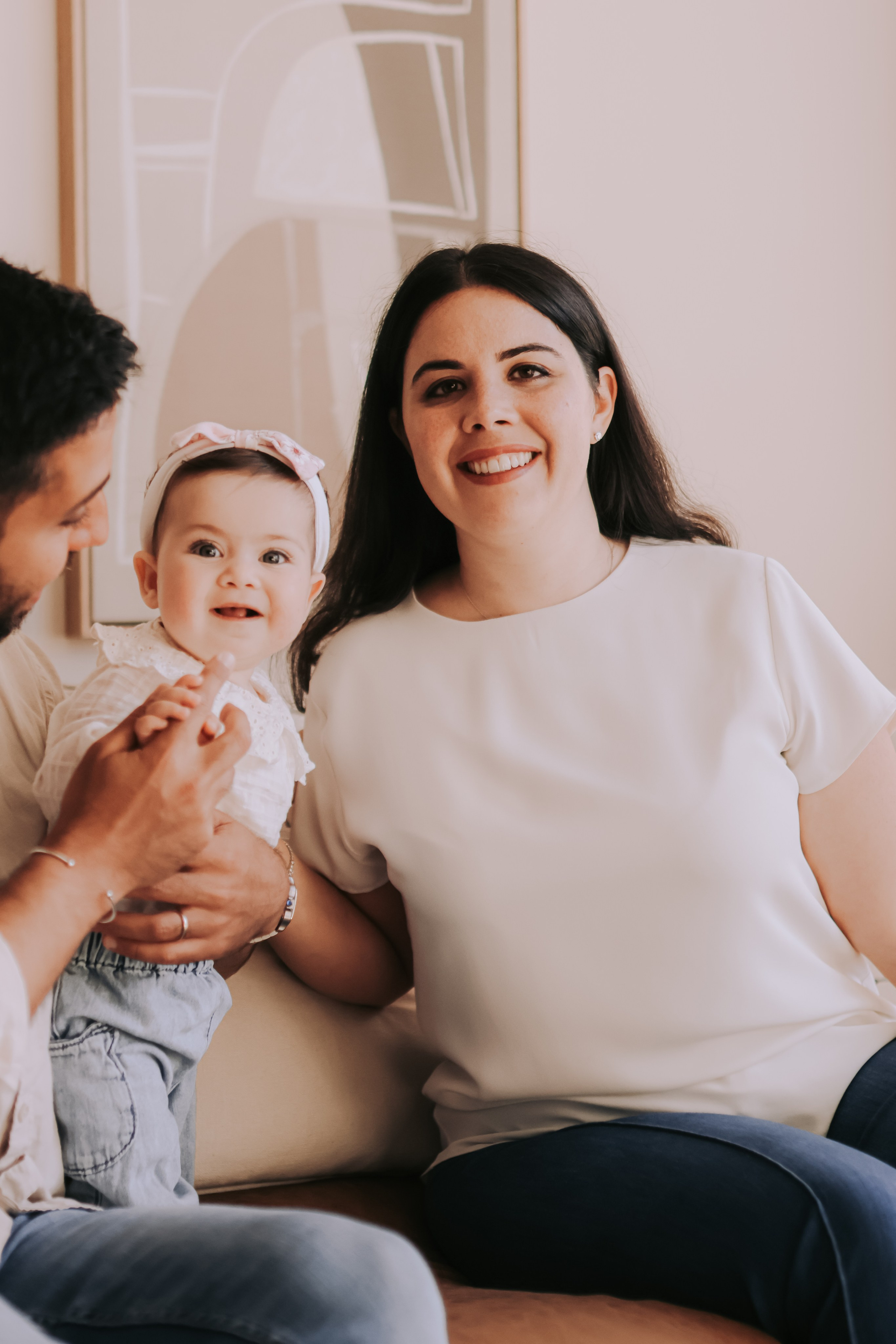 Family shoot, Tel Aviv | October 2025. Photographer in Israel Alice Milchin