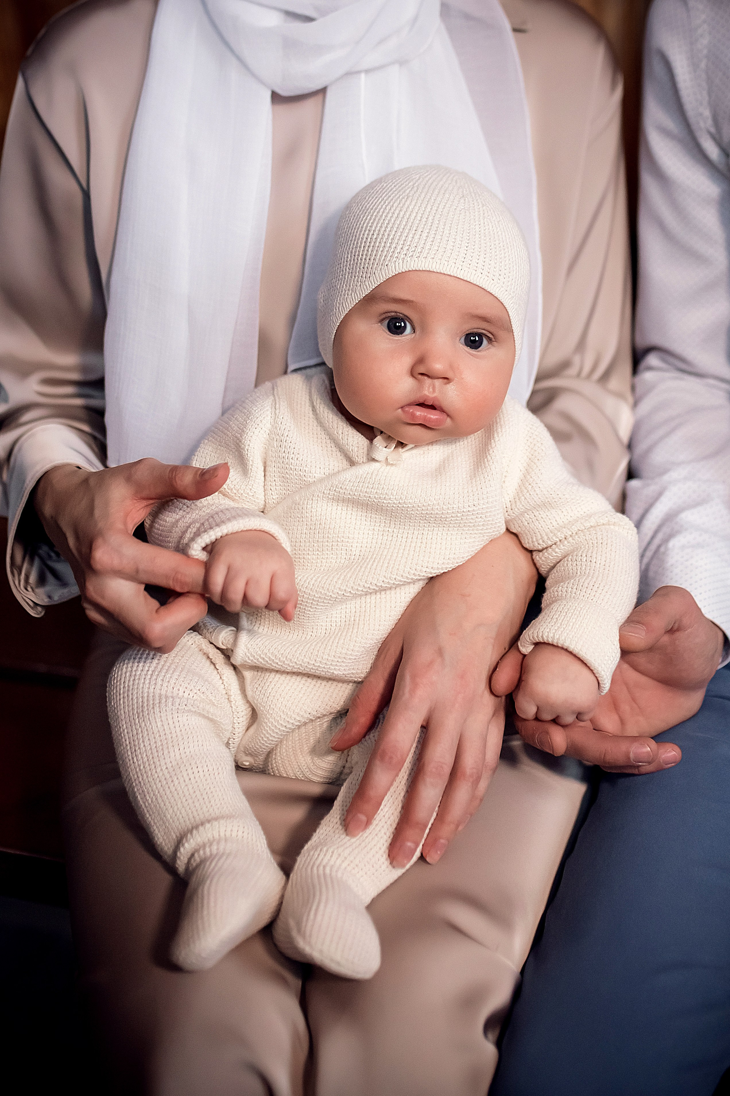 Крещение Максима