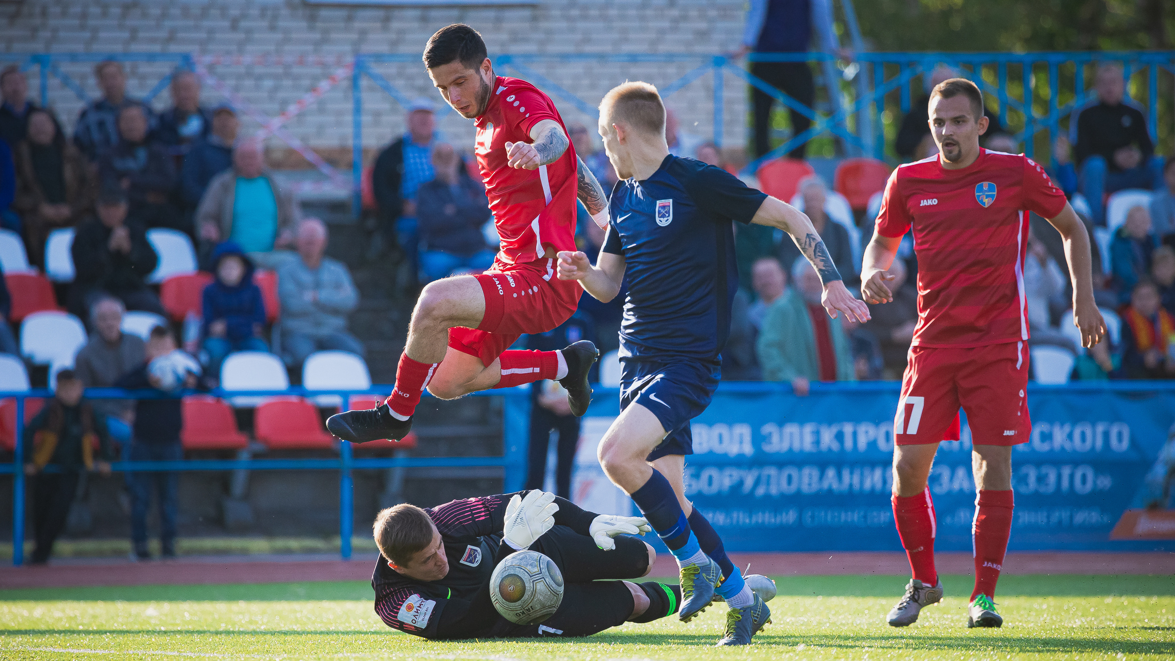 05.08.2019 Луки-Энергия - Ленинградец