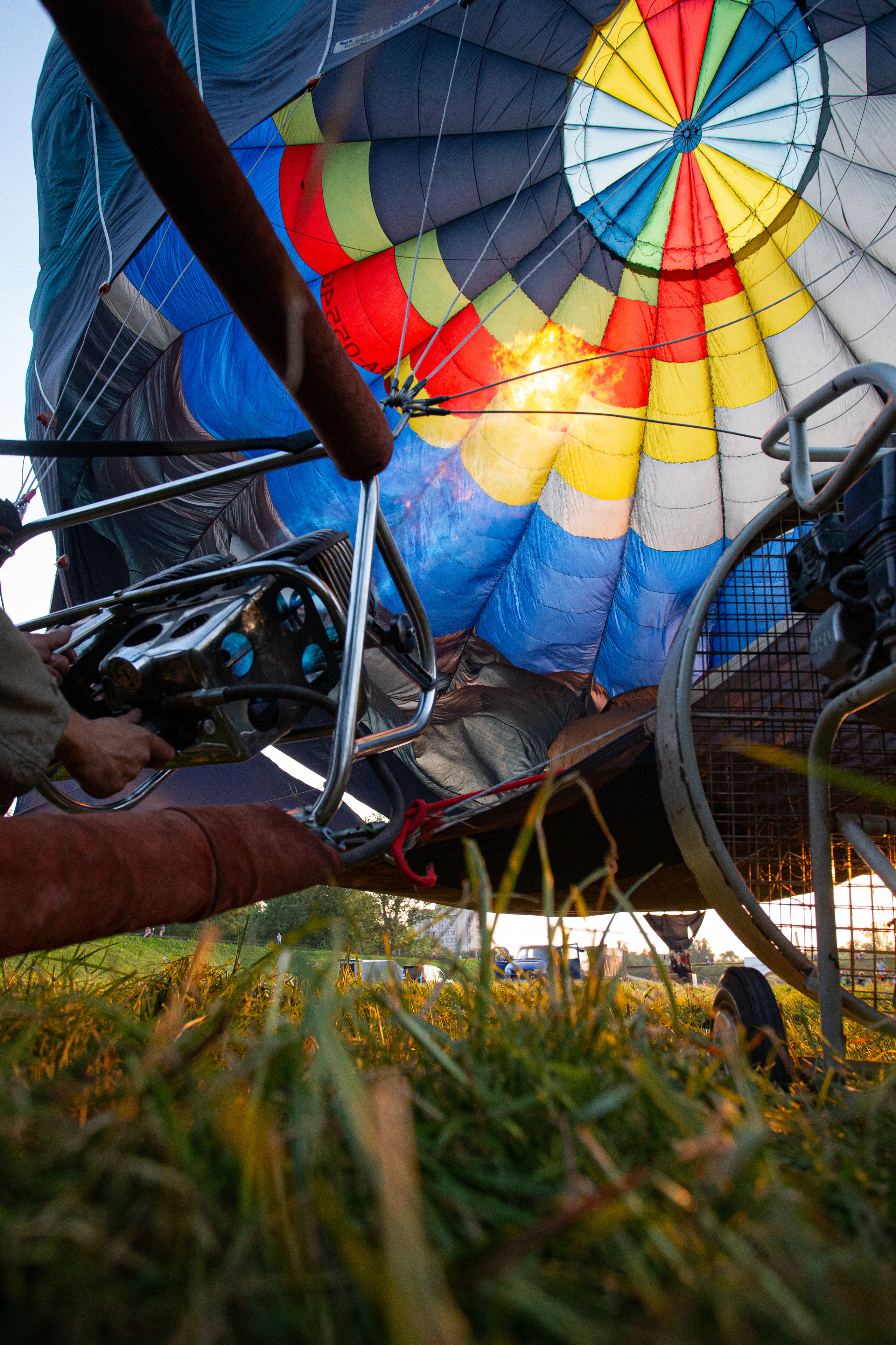 11−17.06.2019. Воздухоплавание, Великие Луки