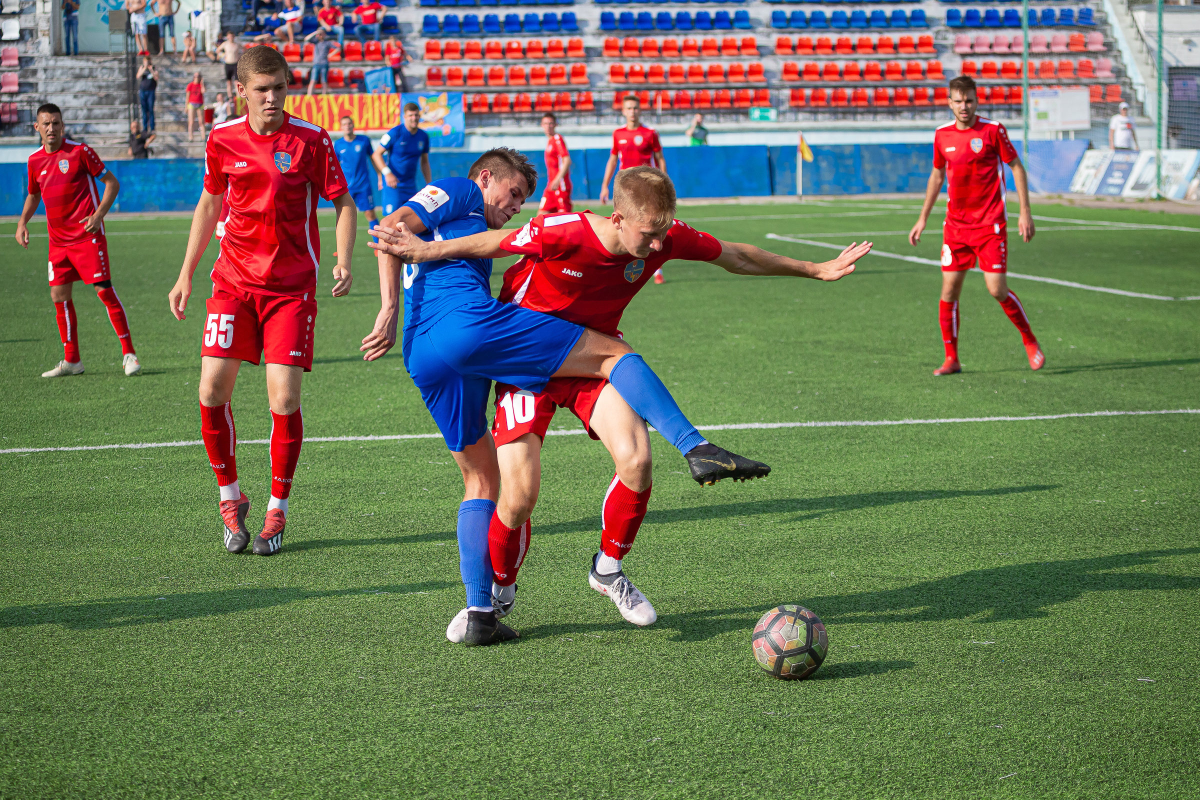 28.07.2019 Псков-747 — Луки-Энергия