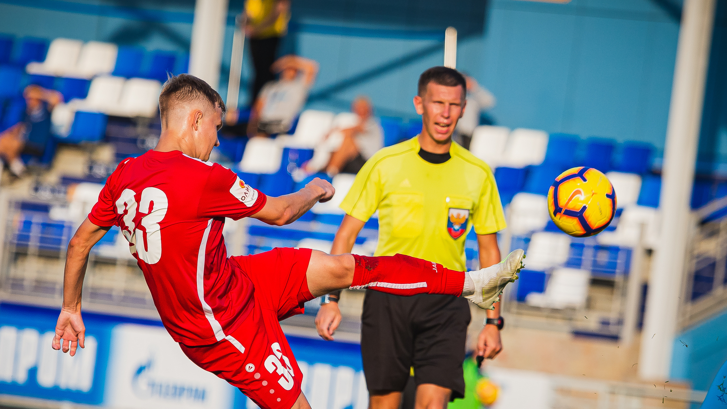 30.08.2019 Зенит-2 — Луки-Энергия