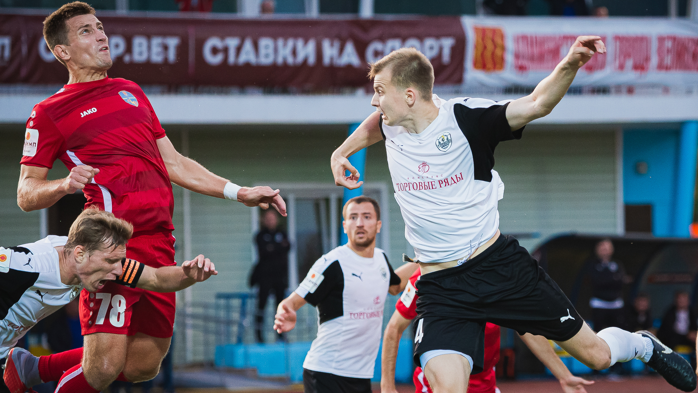 09.08.2019 Луки-Энергия — Торпедо (Владимир)