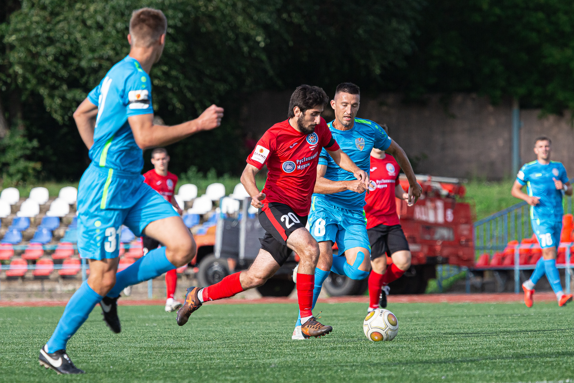 25.07.2019, Луки-Энергия - Муром