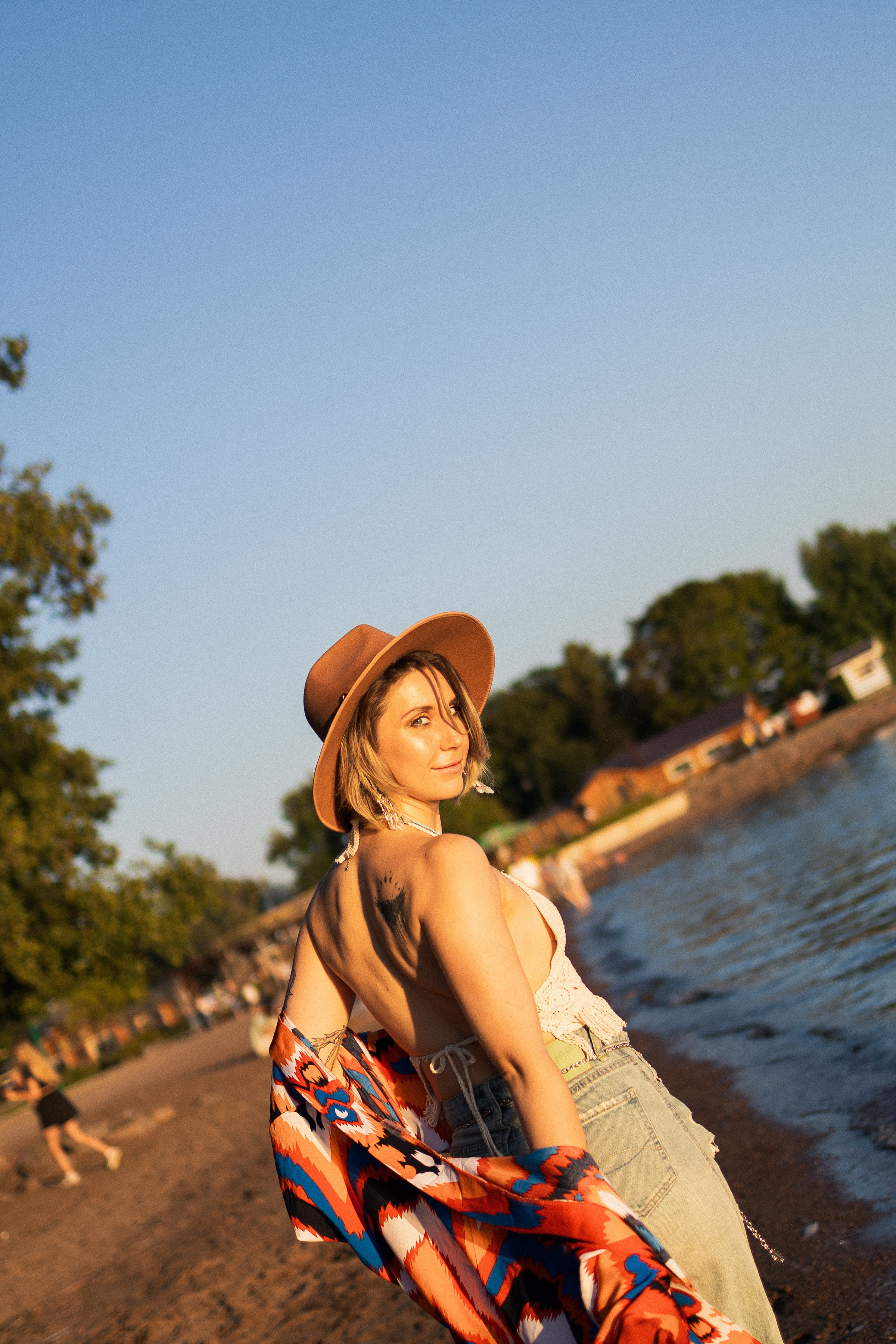 Лера/бохо. Фотограф в Выборге и Санкт-Петербурге Маша Гуляева