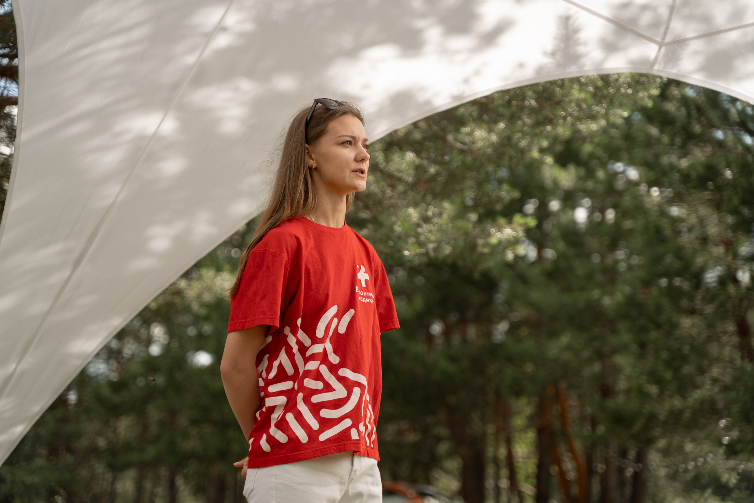 Эко-сборы добровольцев «О! Пушка» в национальном парке «Мещерский» 2024. Фотограф Надежда Погребняк | Рязань | Москва