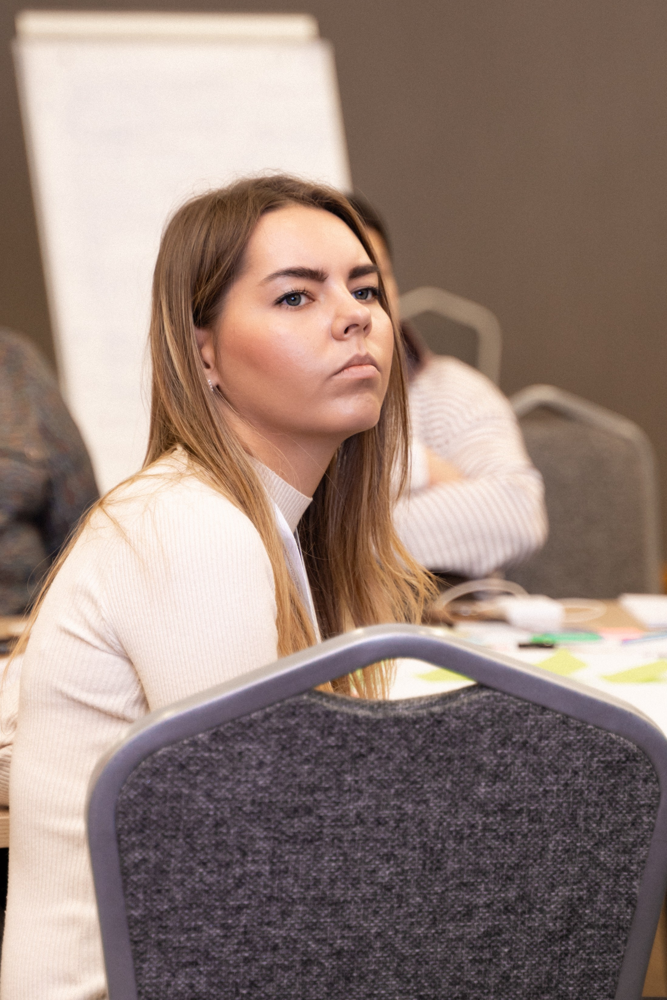 Окружной семинар в сфере профилактики от Росмолодежи в Амаксе 2024. Фотограф Надежда Погребняк | Рязань | Москва