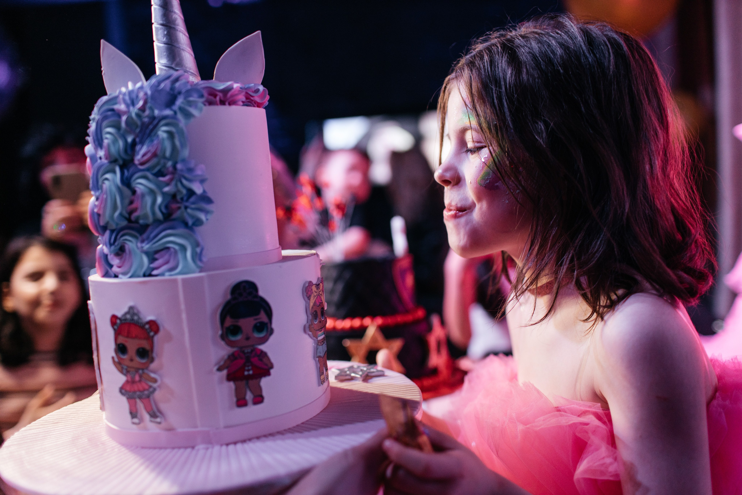 День рождения в Небо на Ладони. Свадебный и семейный фотограф