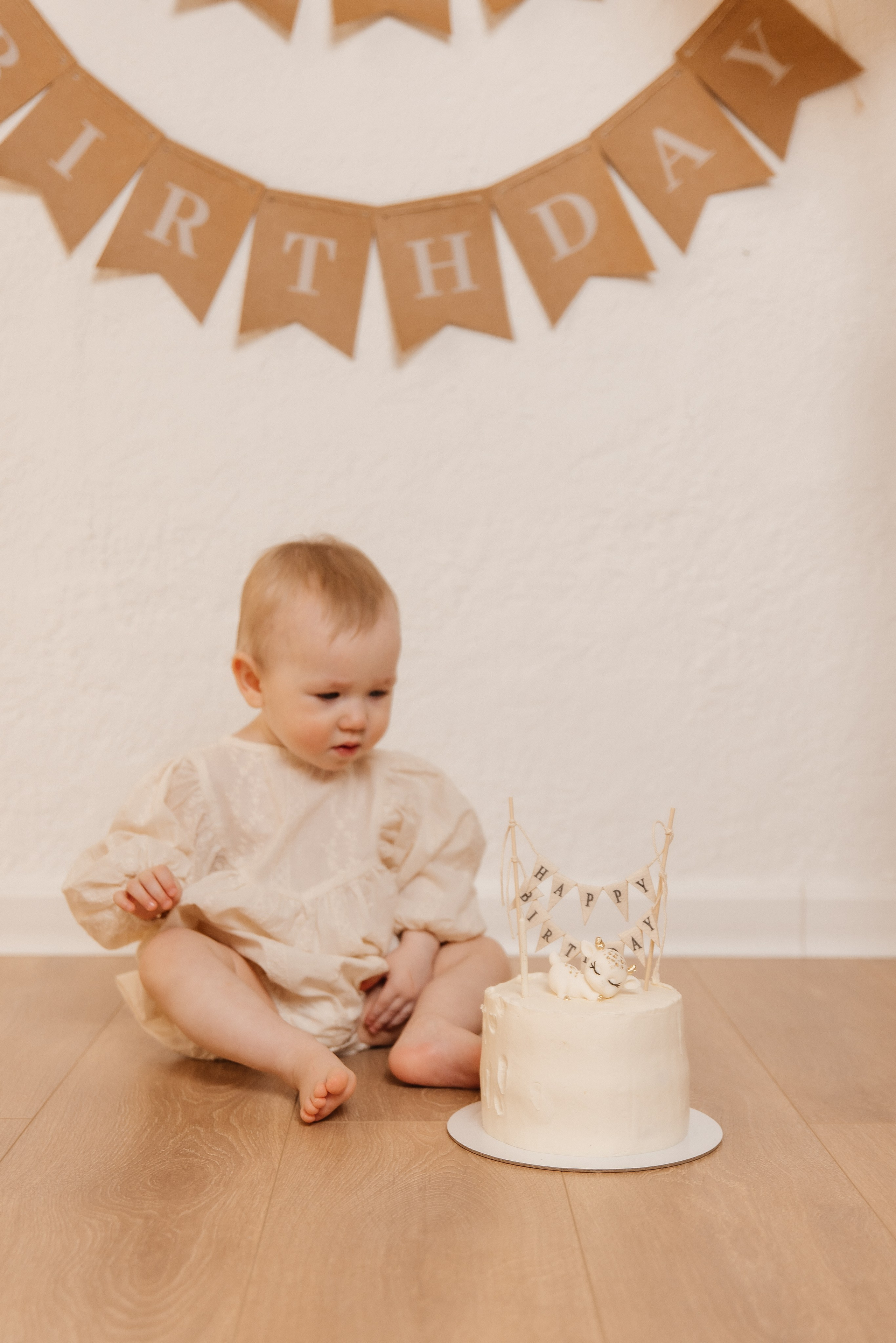 1 годик Есении. Профессиональный фотограф Кристина Искусных. Талдом- Москва