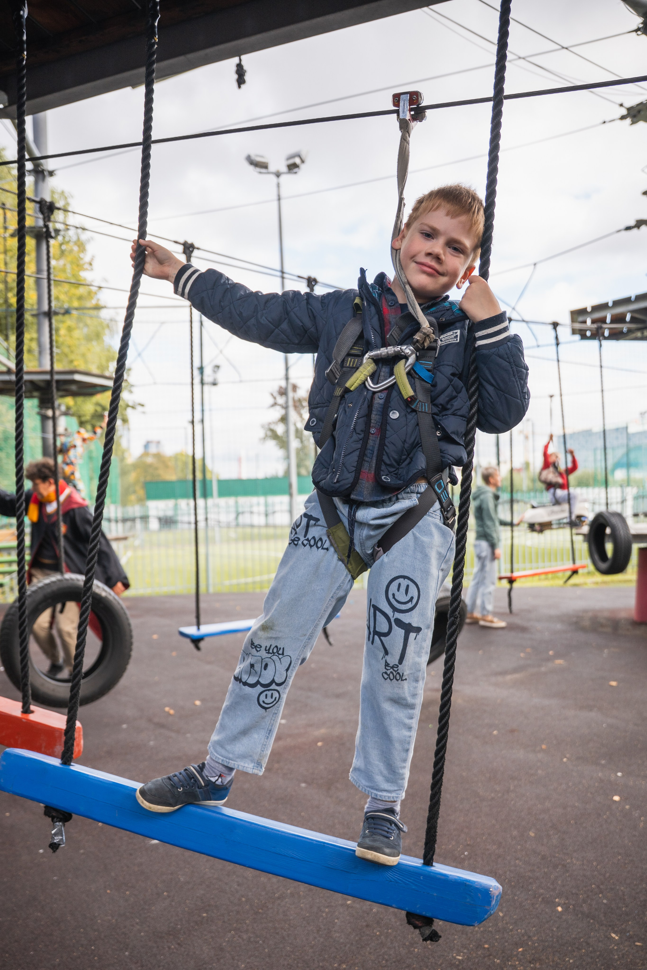 День рождения Андрей. Главная