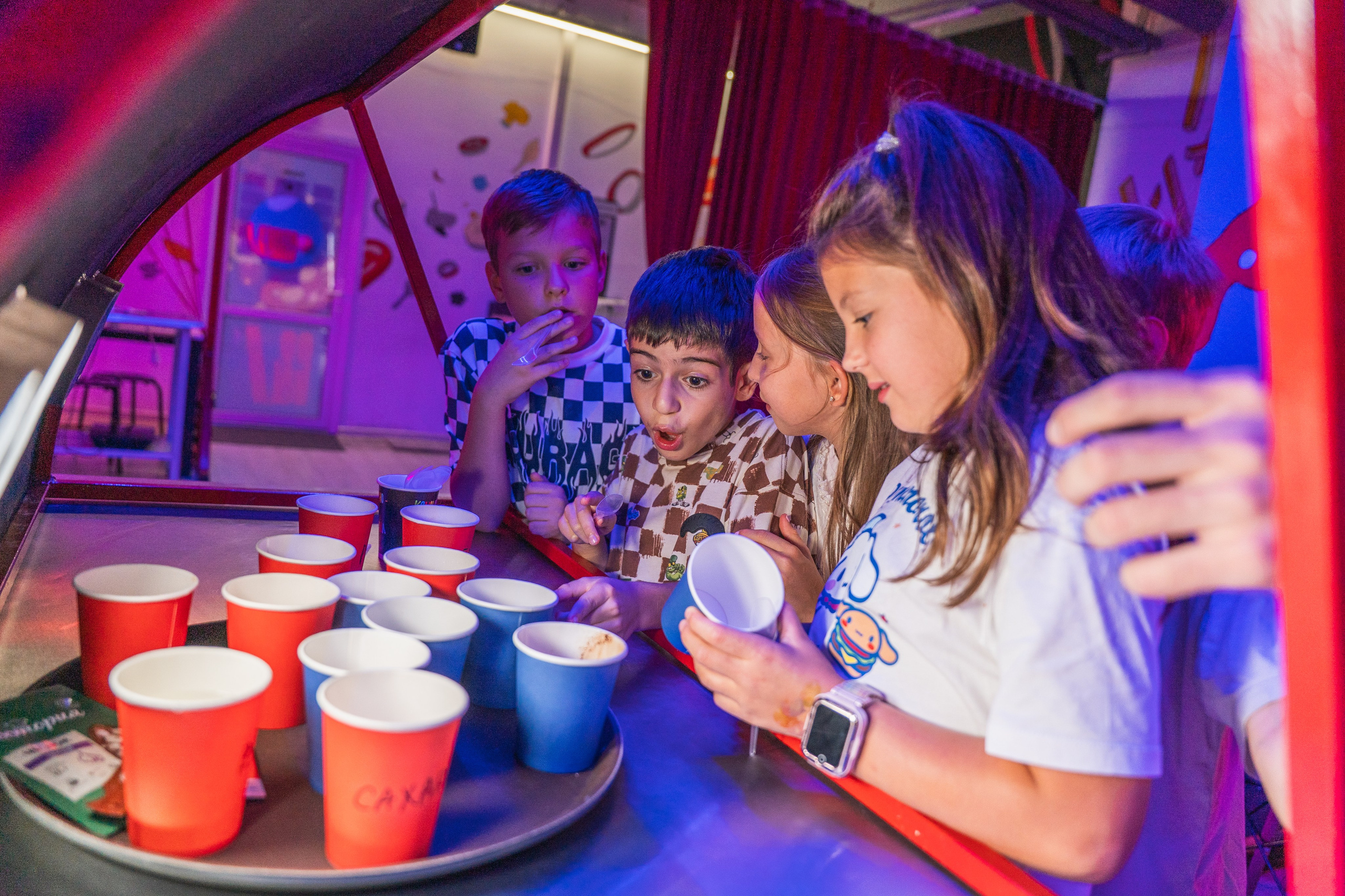 День рождения Рома. Главная