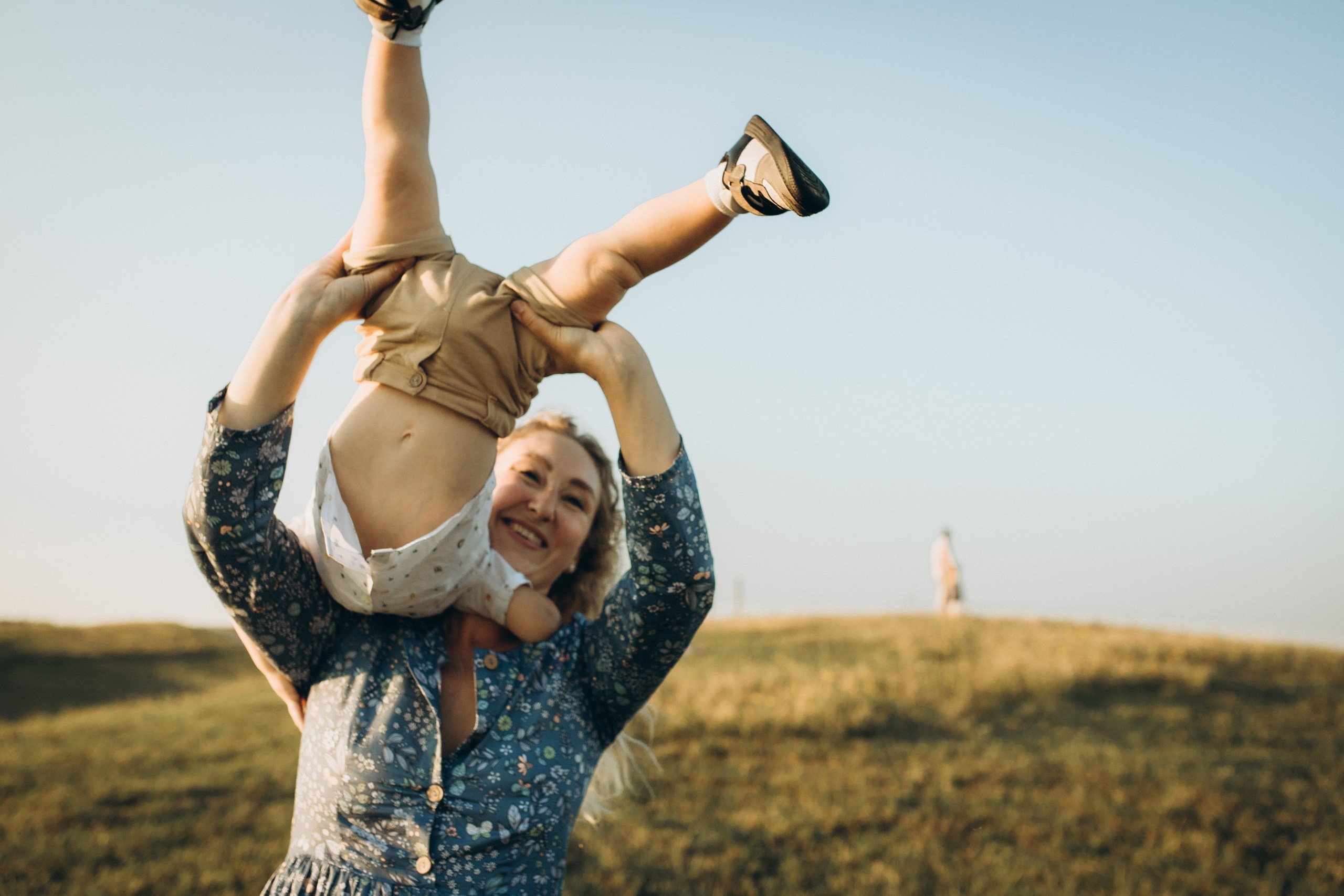 Фотопрогулки. Семейный и детский фотограф во Всеволосжке Людмила Квасова