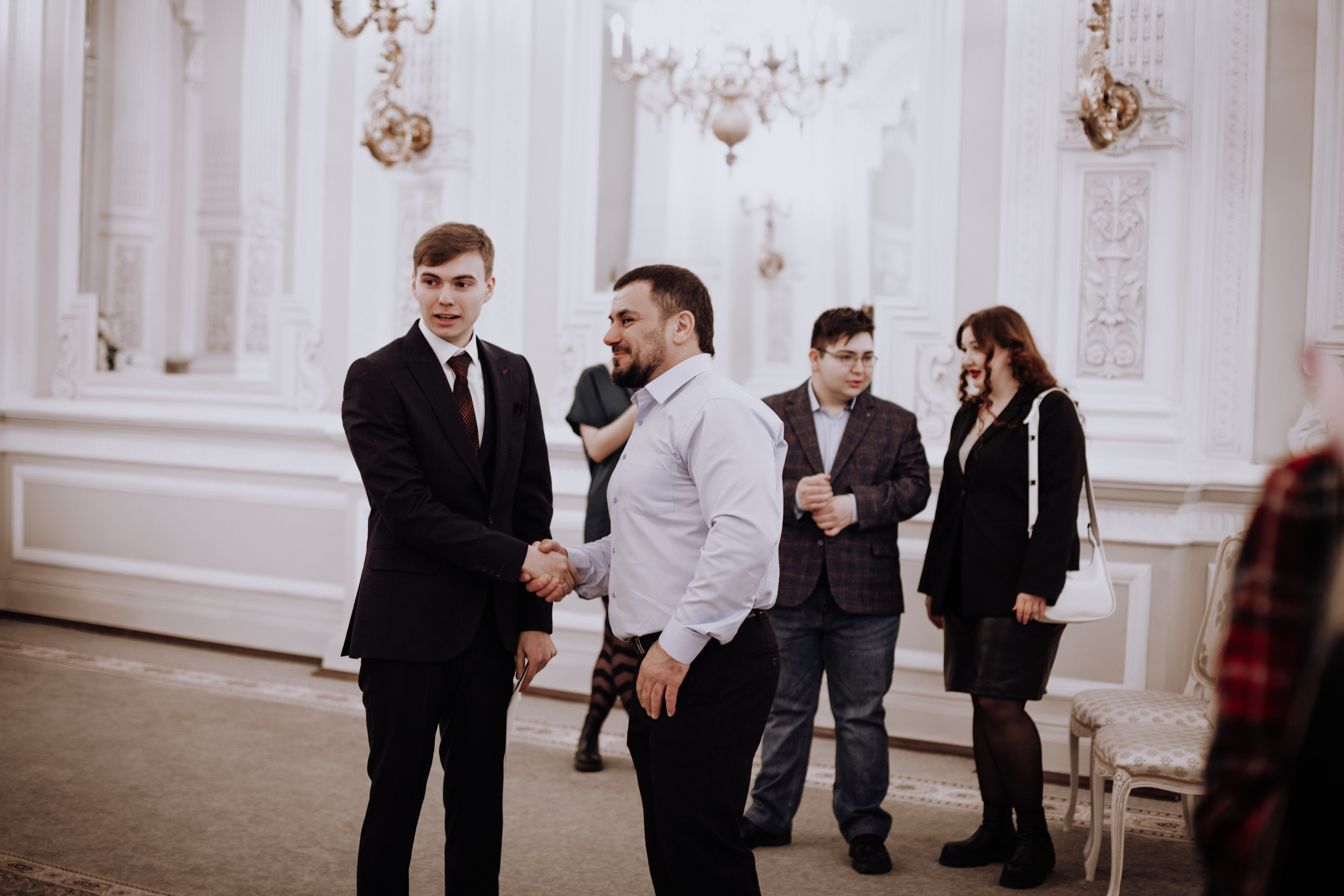 Дарья & Иван. Портретный фотограф в Санкт-Петербурге Алиса Гришина