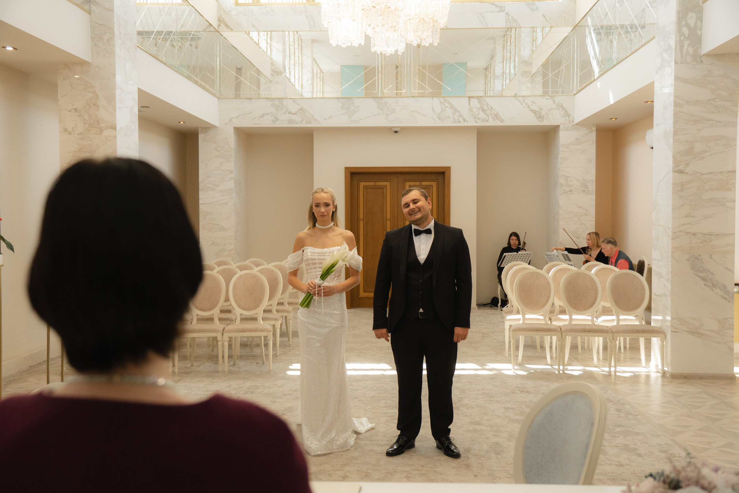 Кирилл & Дарья. Фотограф Наталья Воронина Москва