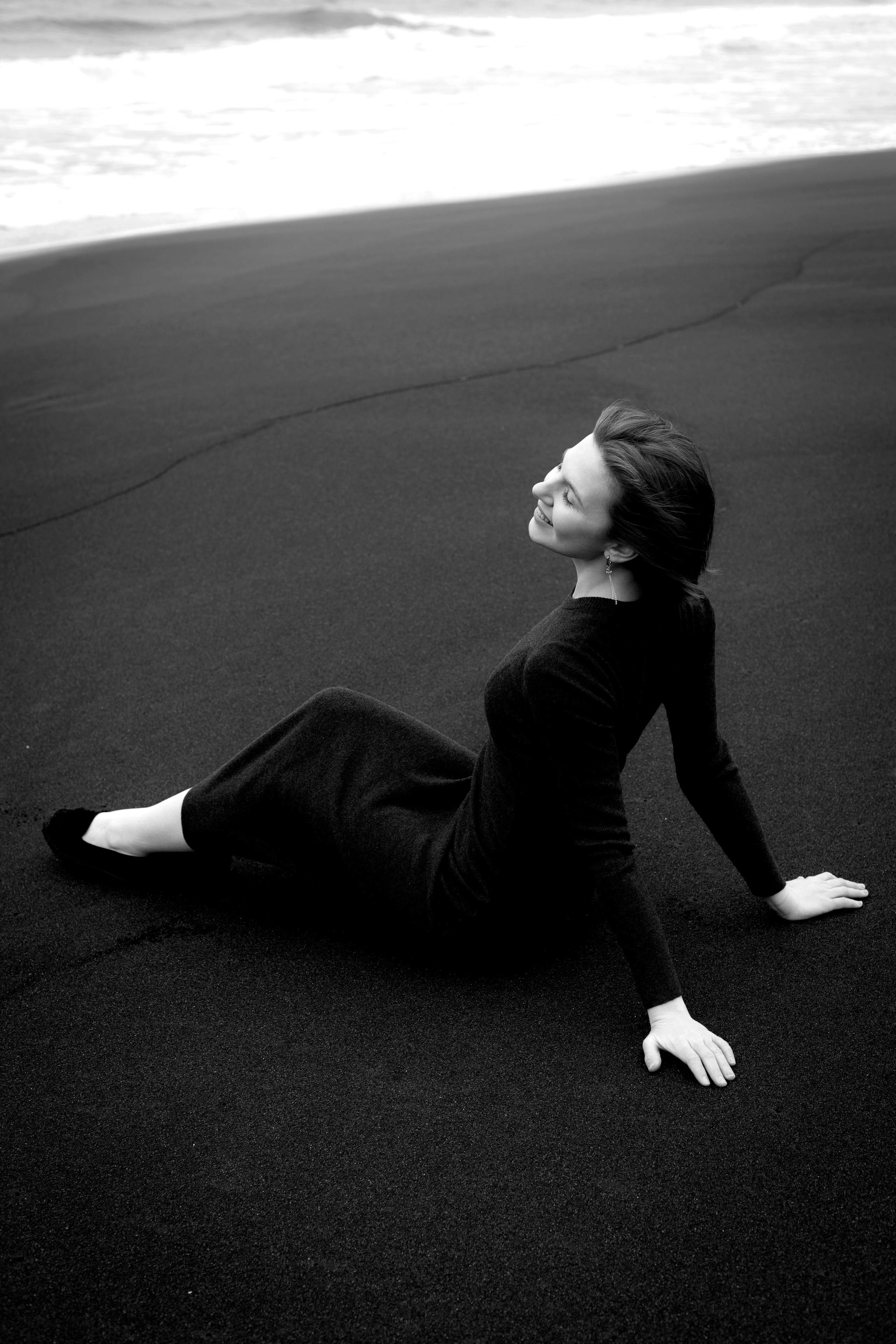 Екатерина & океан