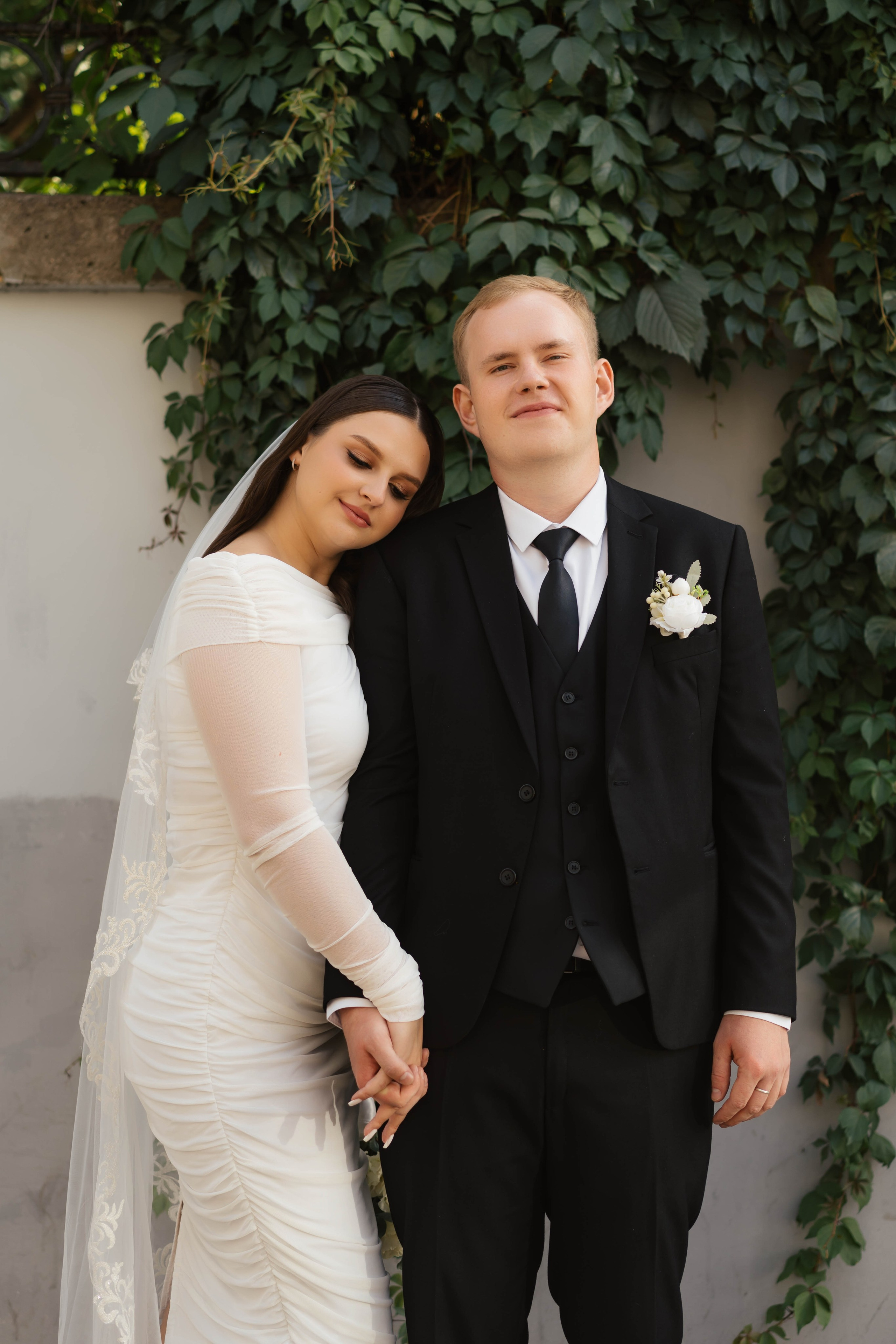 Саша и Игорь