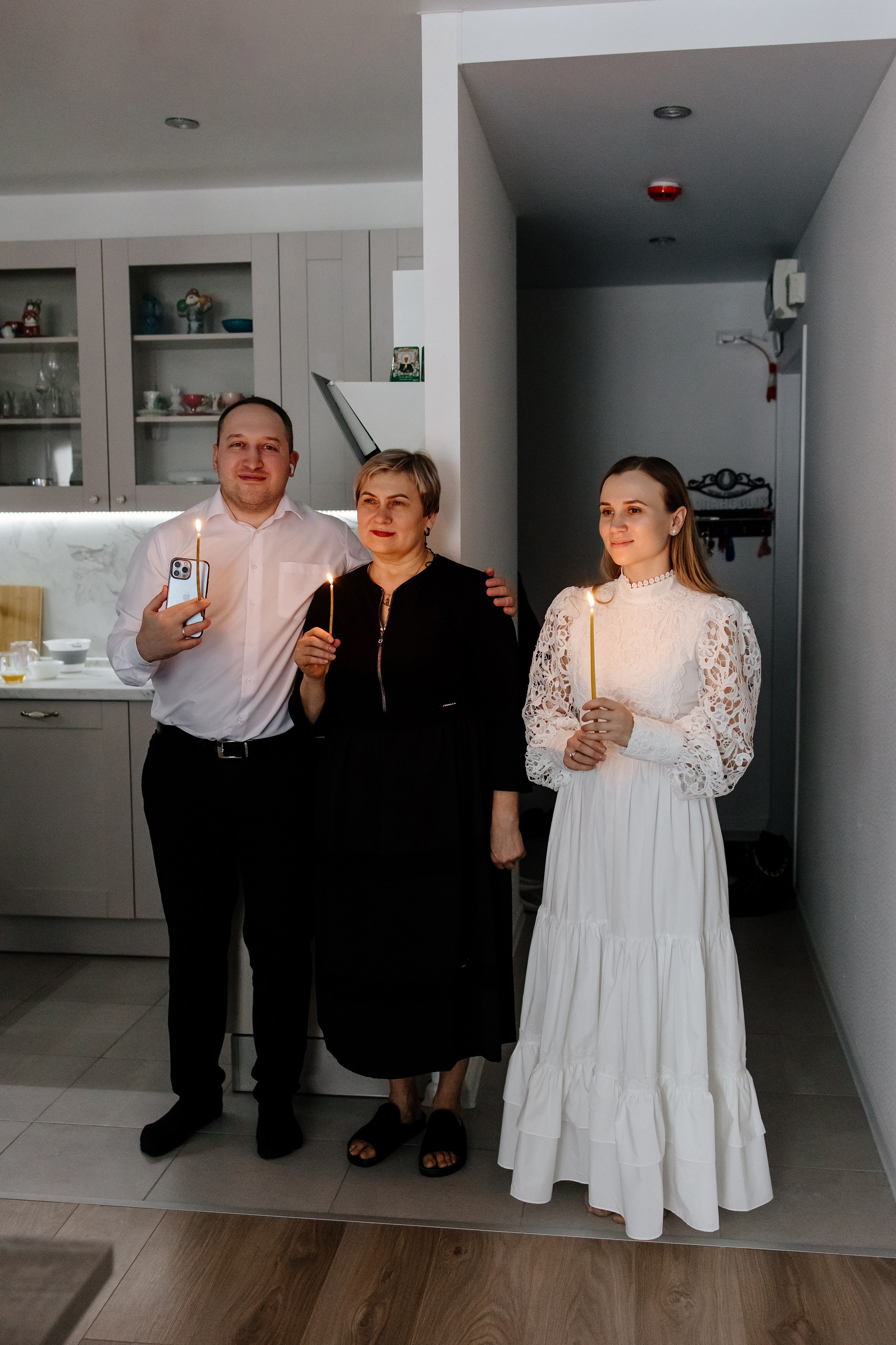 Крещение Стефании. Свадебный и семейный фотограф Екатерина Иванова